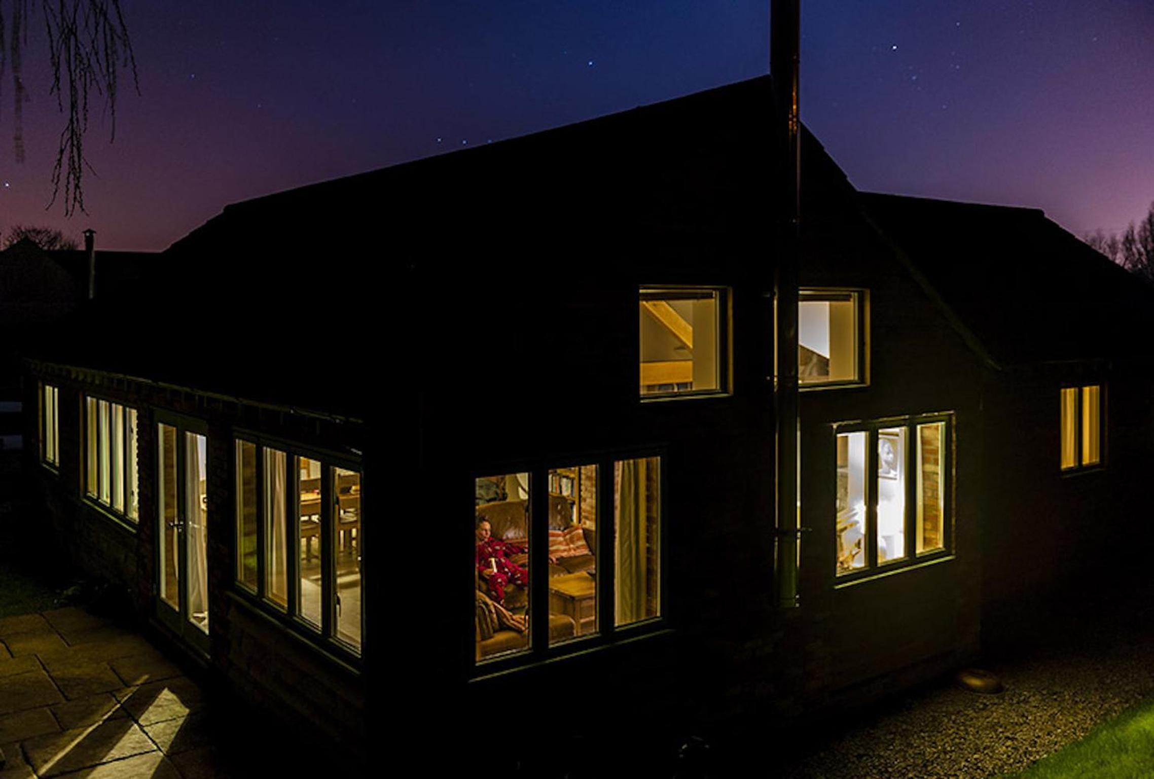 Honeysuckle Farm cottages