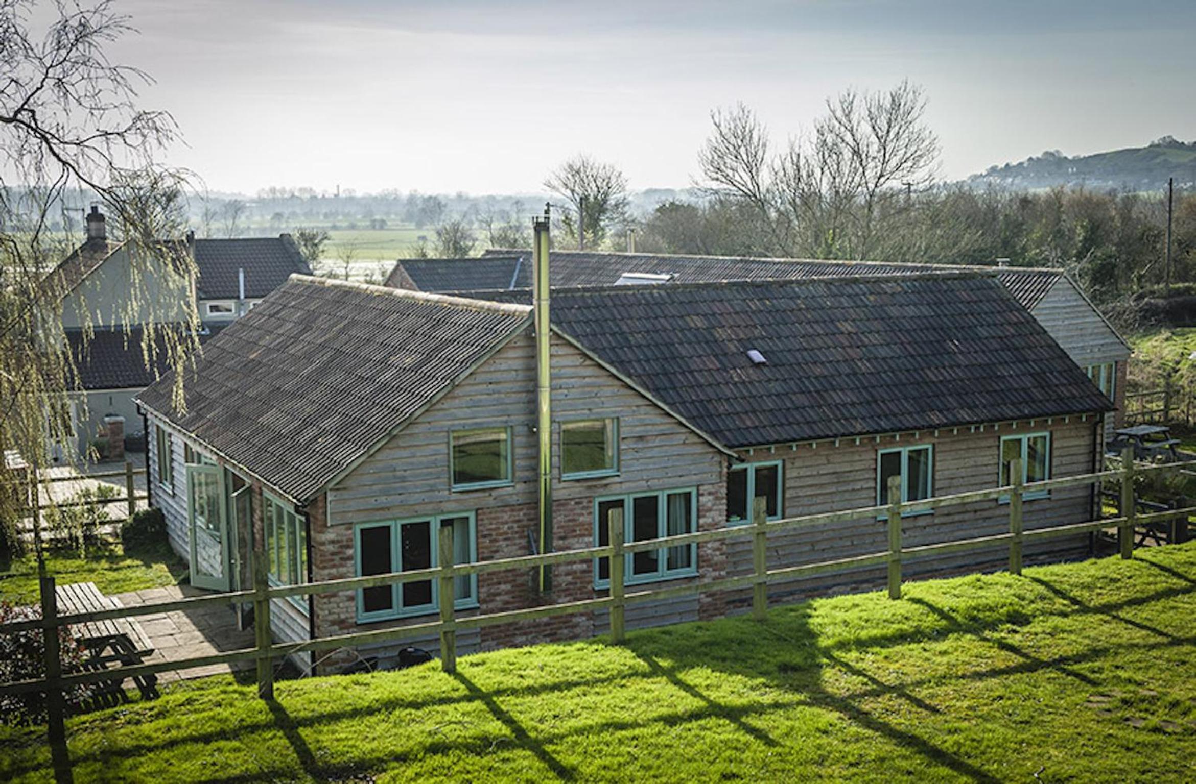 Honeysuckle Farm cottages