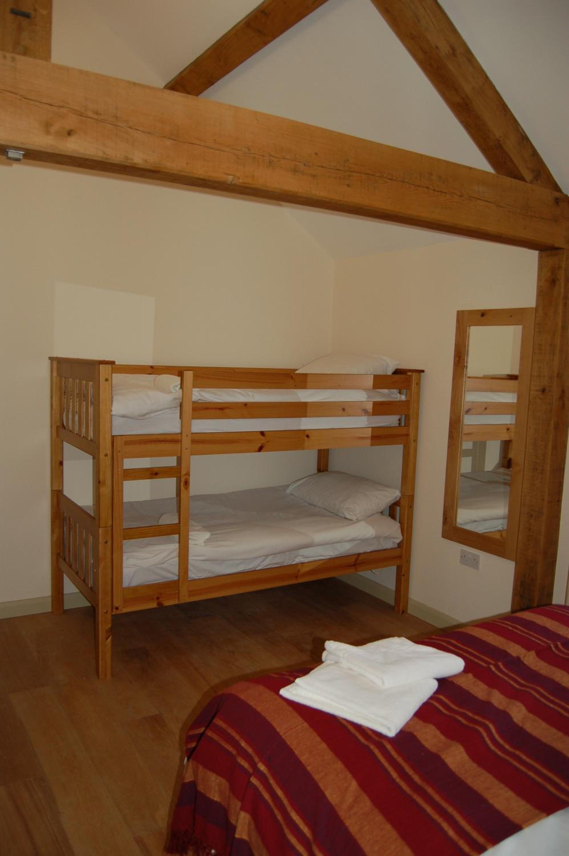 Honeysuckle Farm cottages