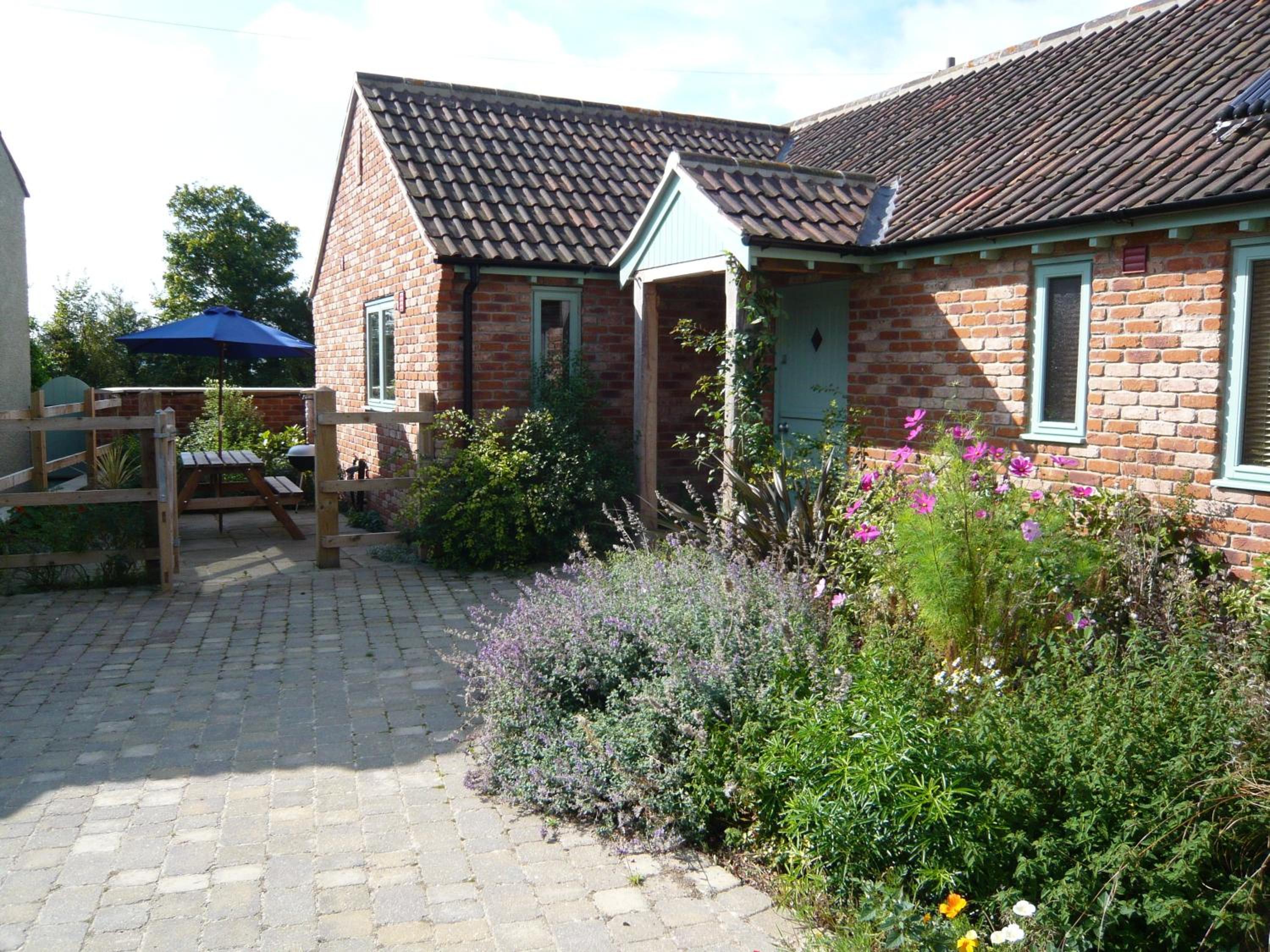 Honeysuckle Farm cottages