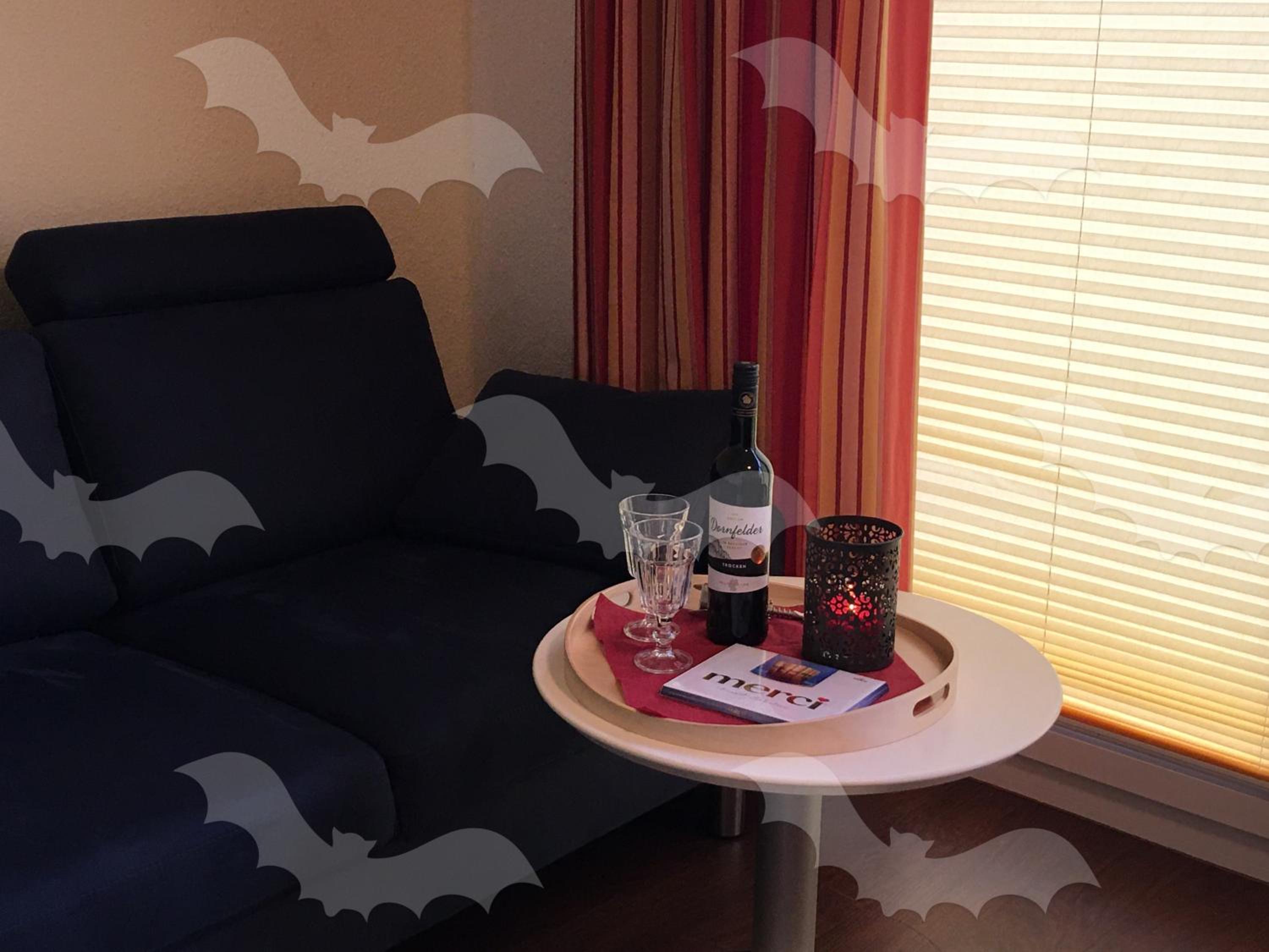 Ferienwohnung Fledermaus view 5