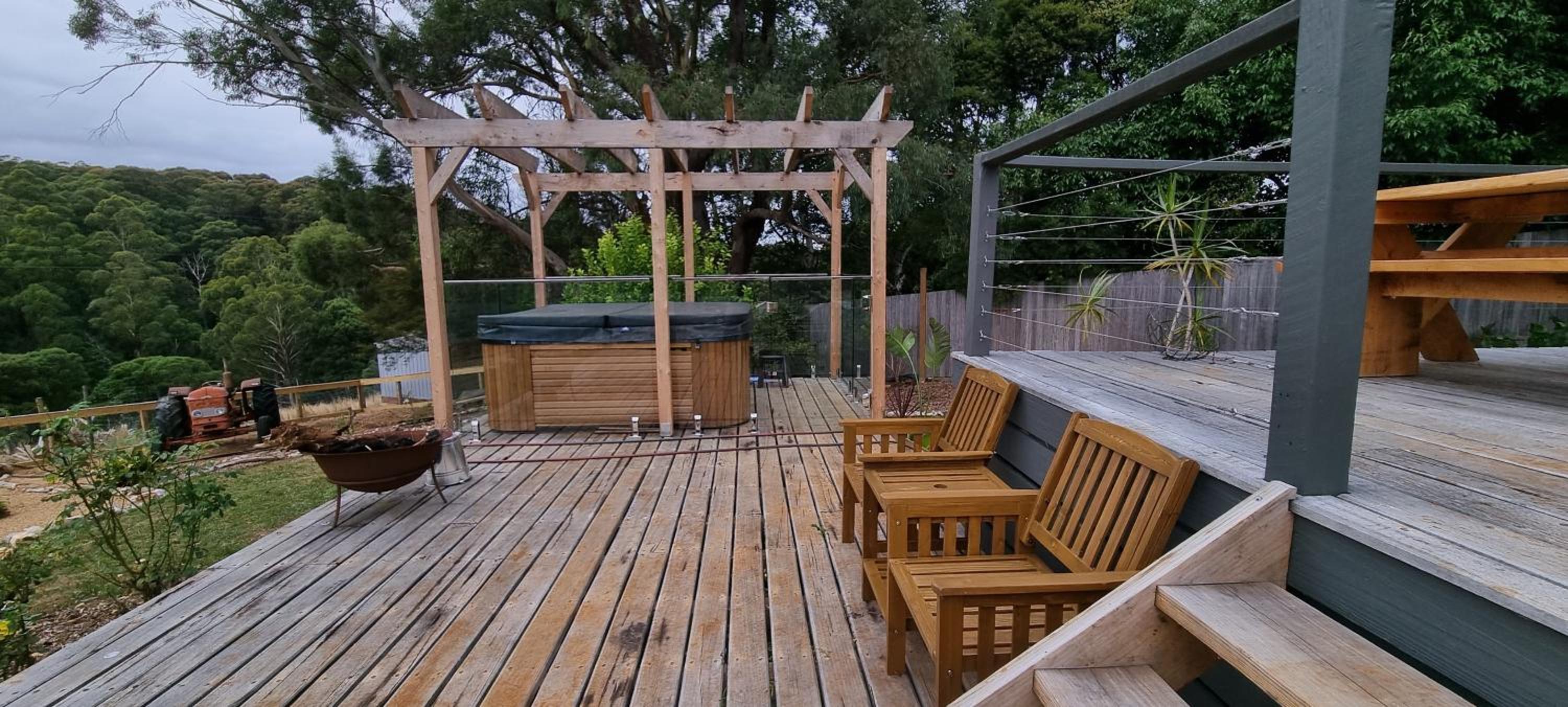 Wally's Edge 20acre Farm Stay