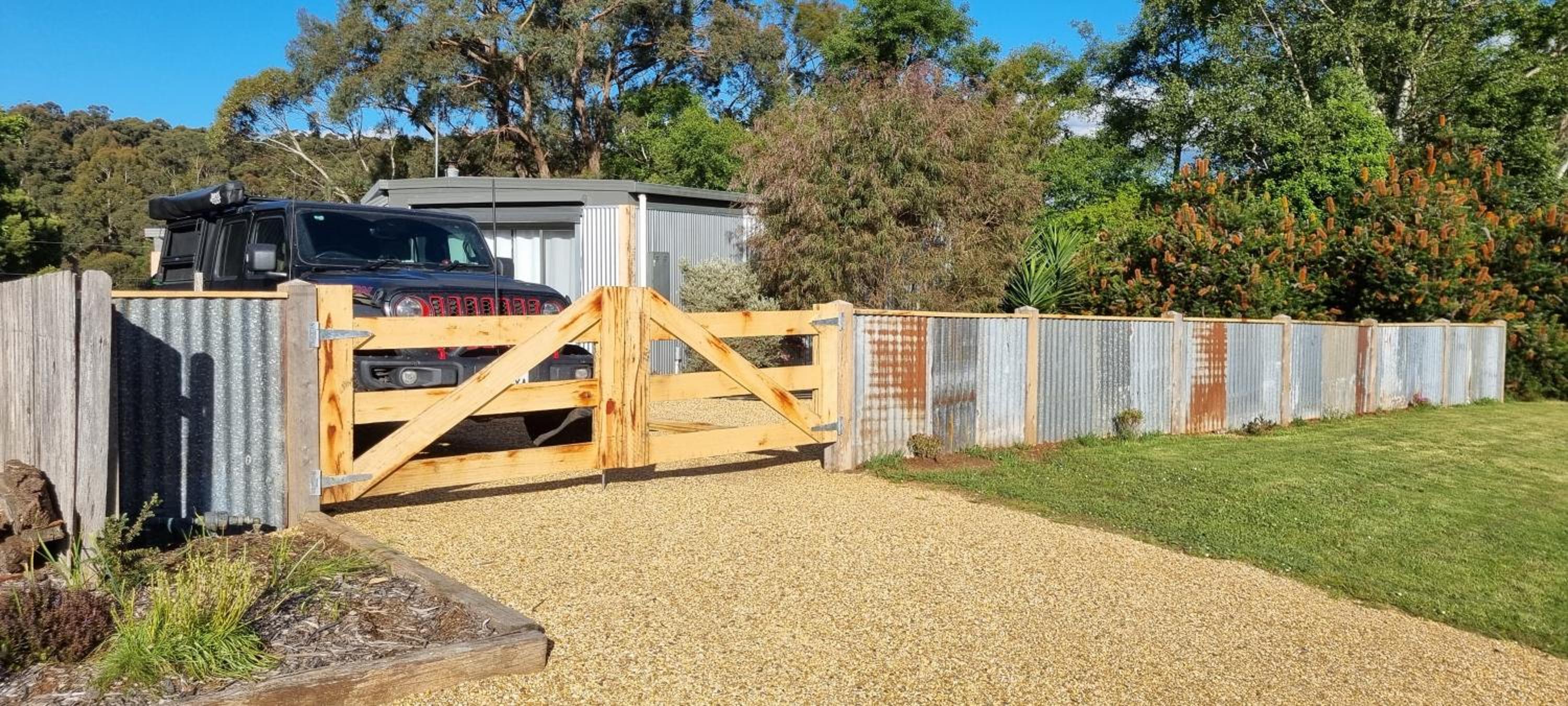 Wally's Edge 20acre Farm Stay