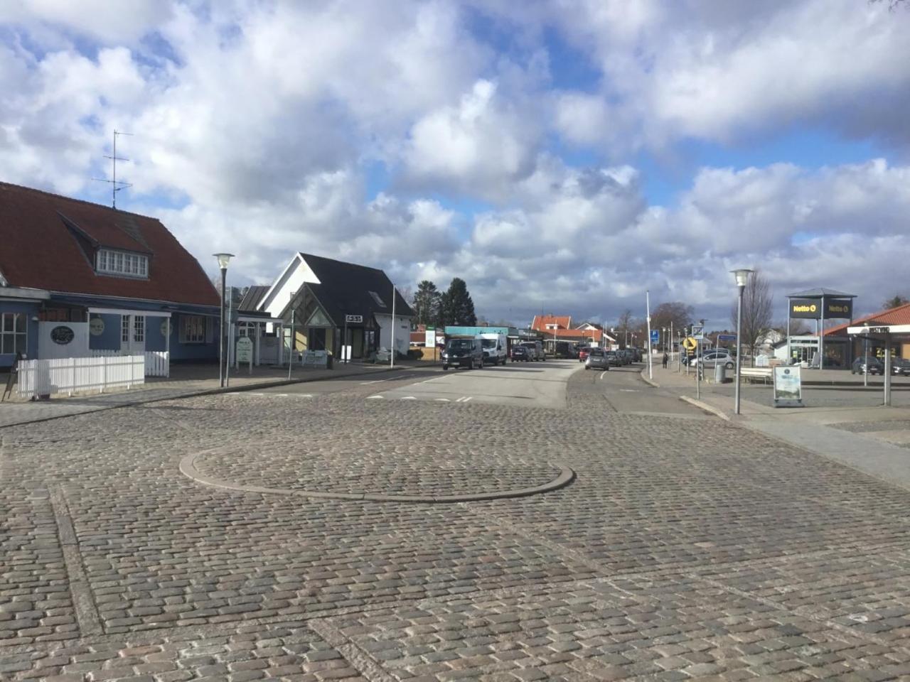 Feriehus - Marielyst centrum