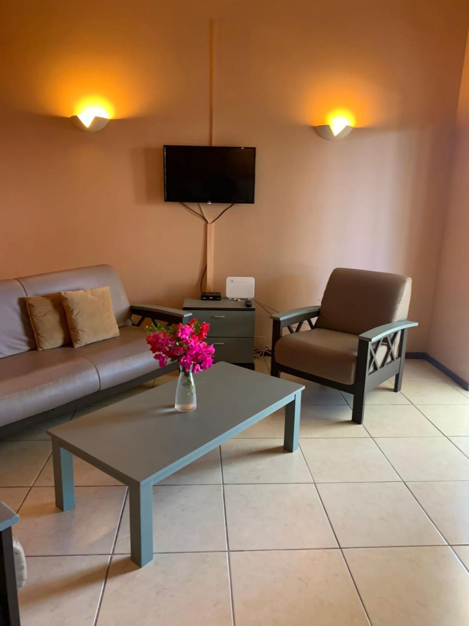 Centrally located spacious apartment