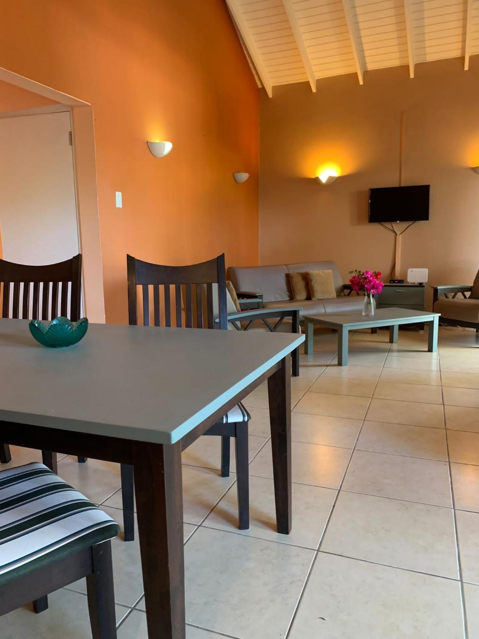 Centrally located spacious apartment