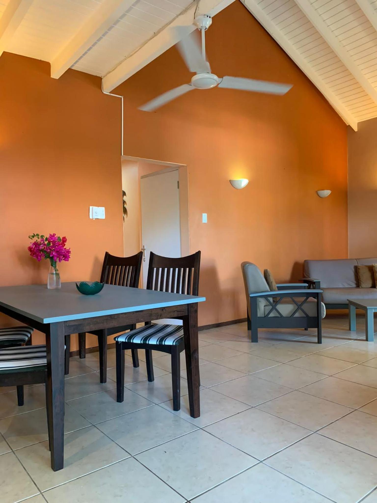 Centrally located spacious apartment