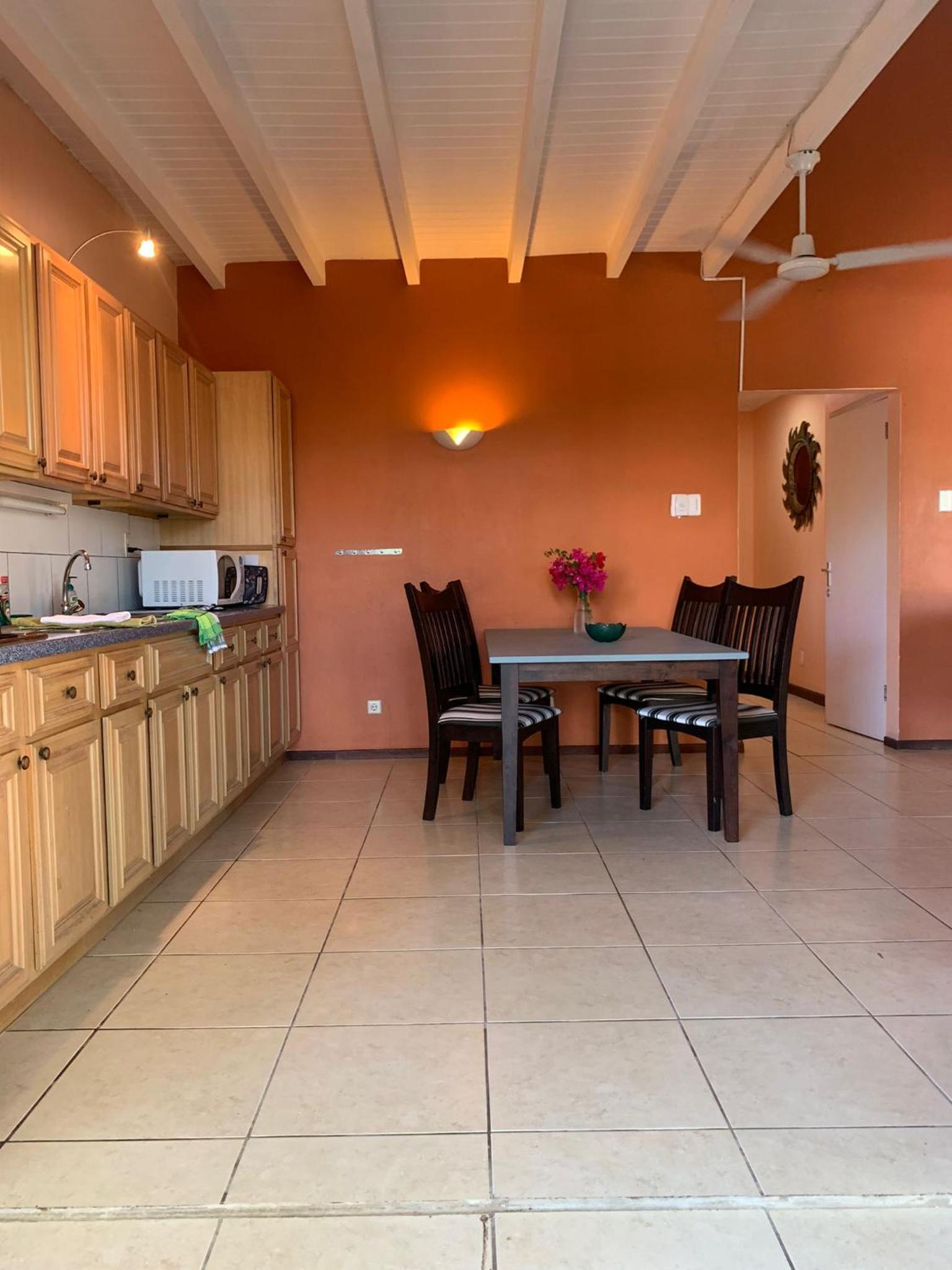 Centrally located spacious apartment