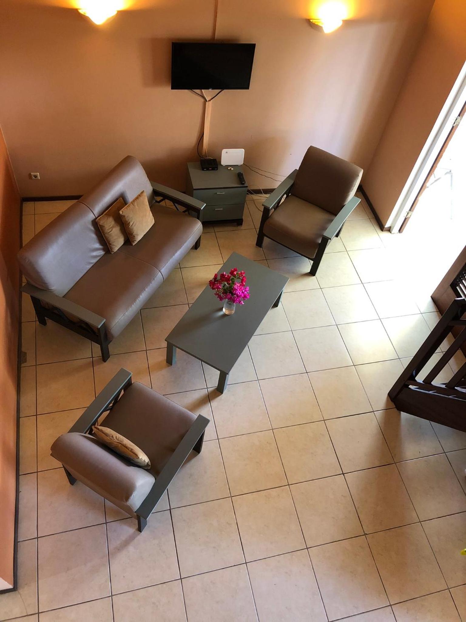Centrally located spacious apartment
