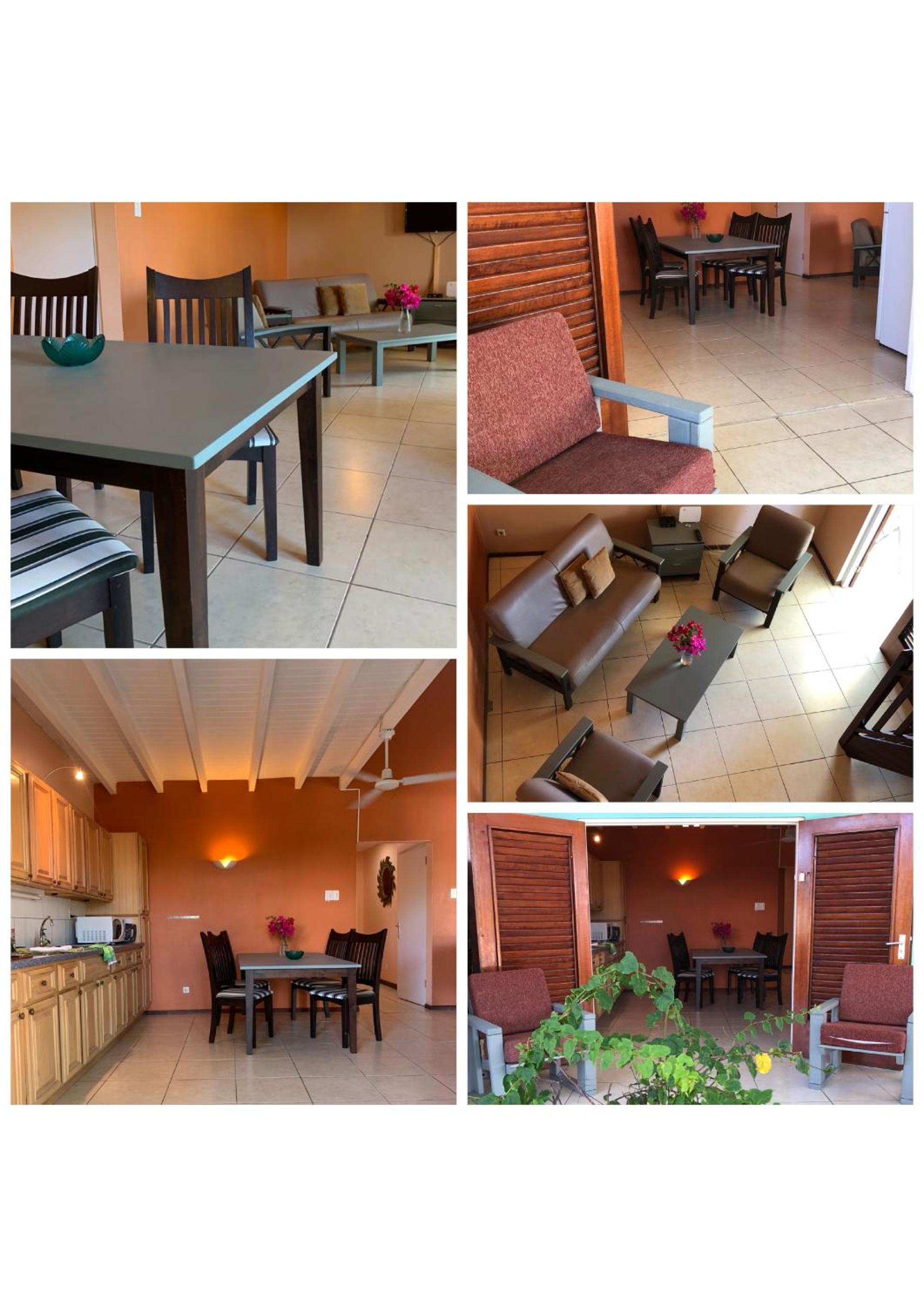 Centrally located spacious apartment