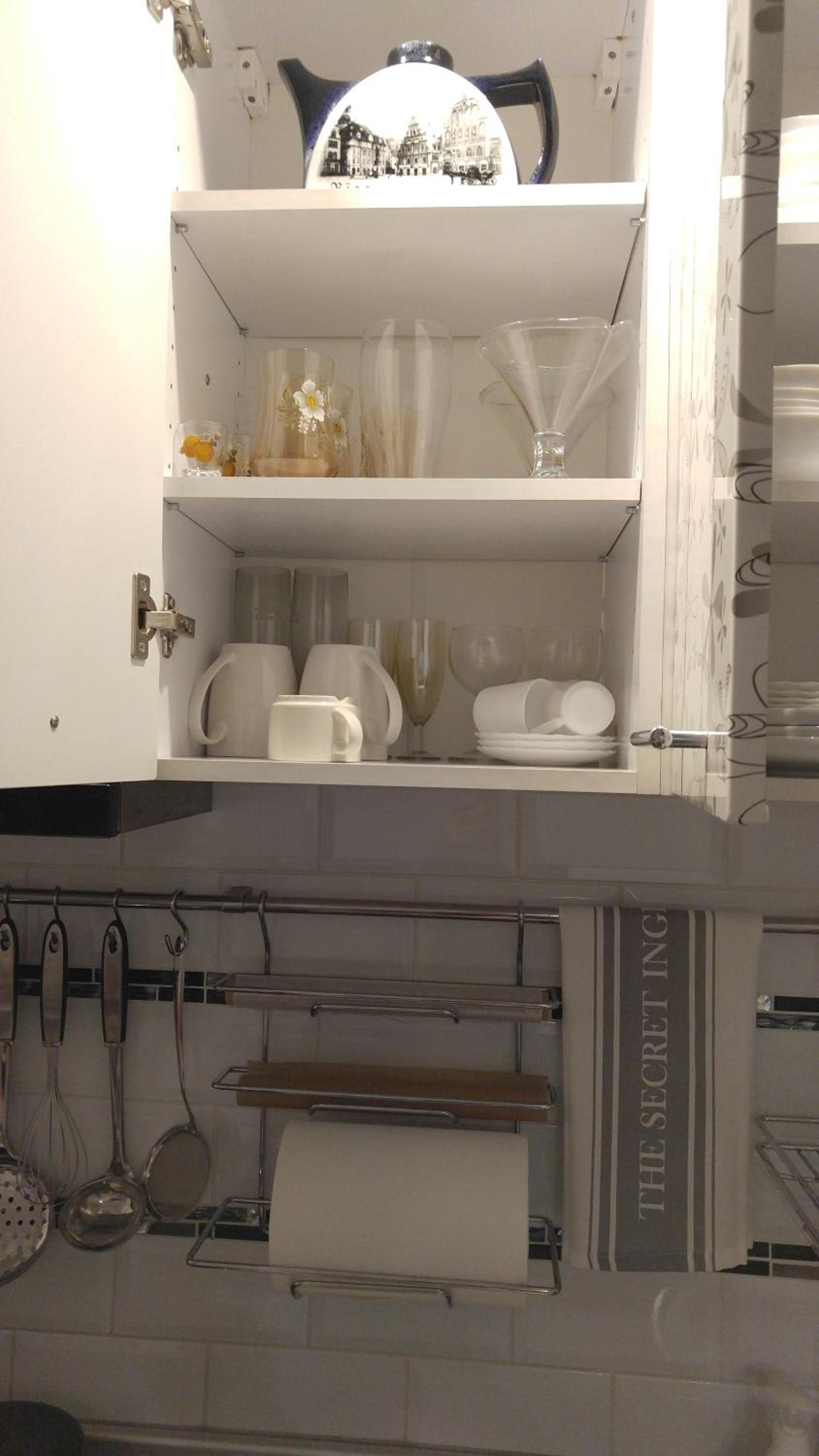 Frendly Flat Free WiFi & Parking Kitchen Equipment Cosy view 3