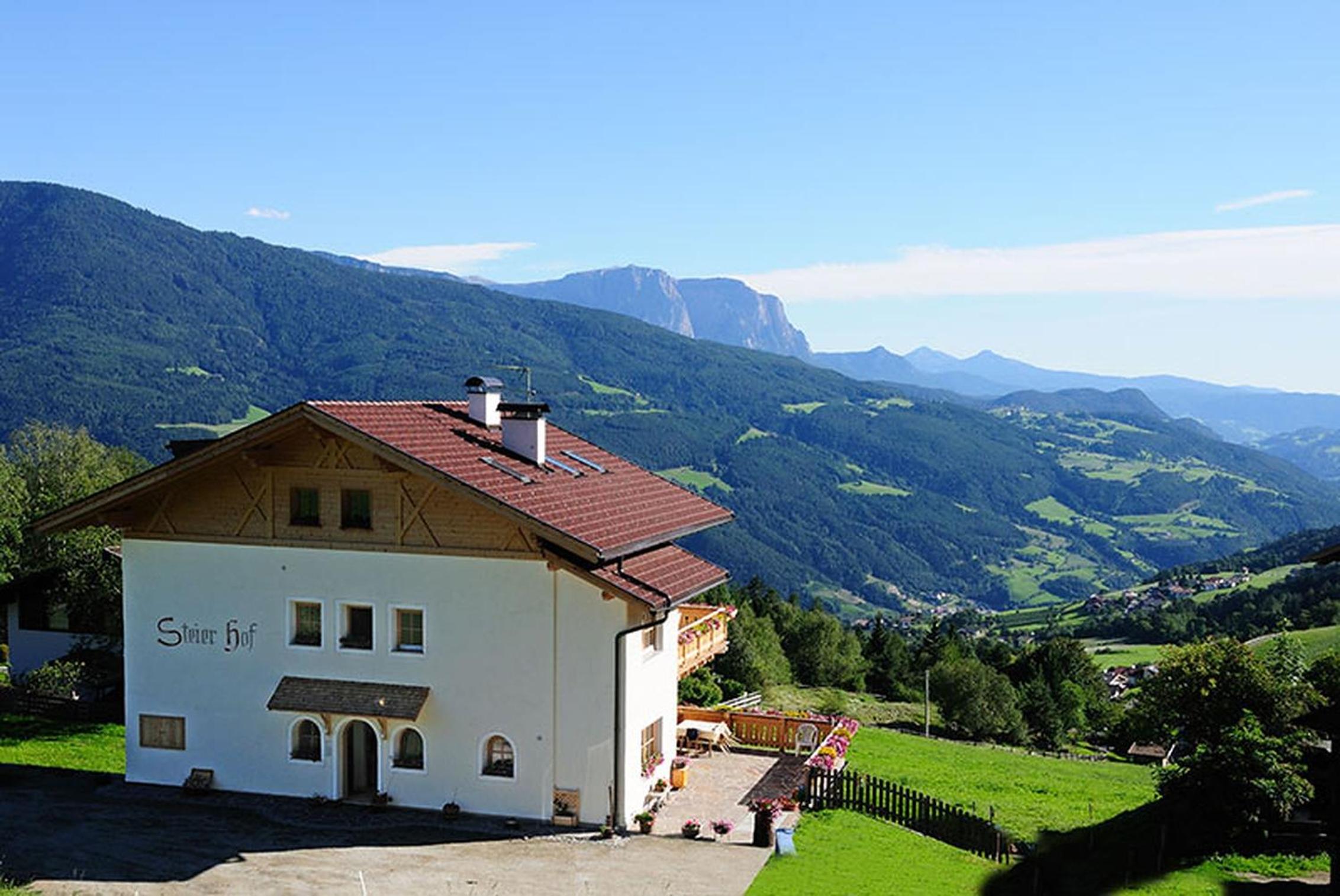 Steierhof Apt Bergzauber view 2