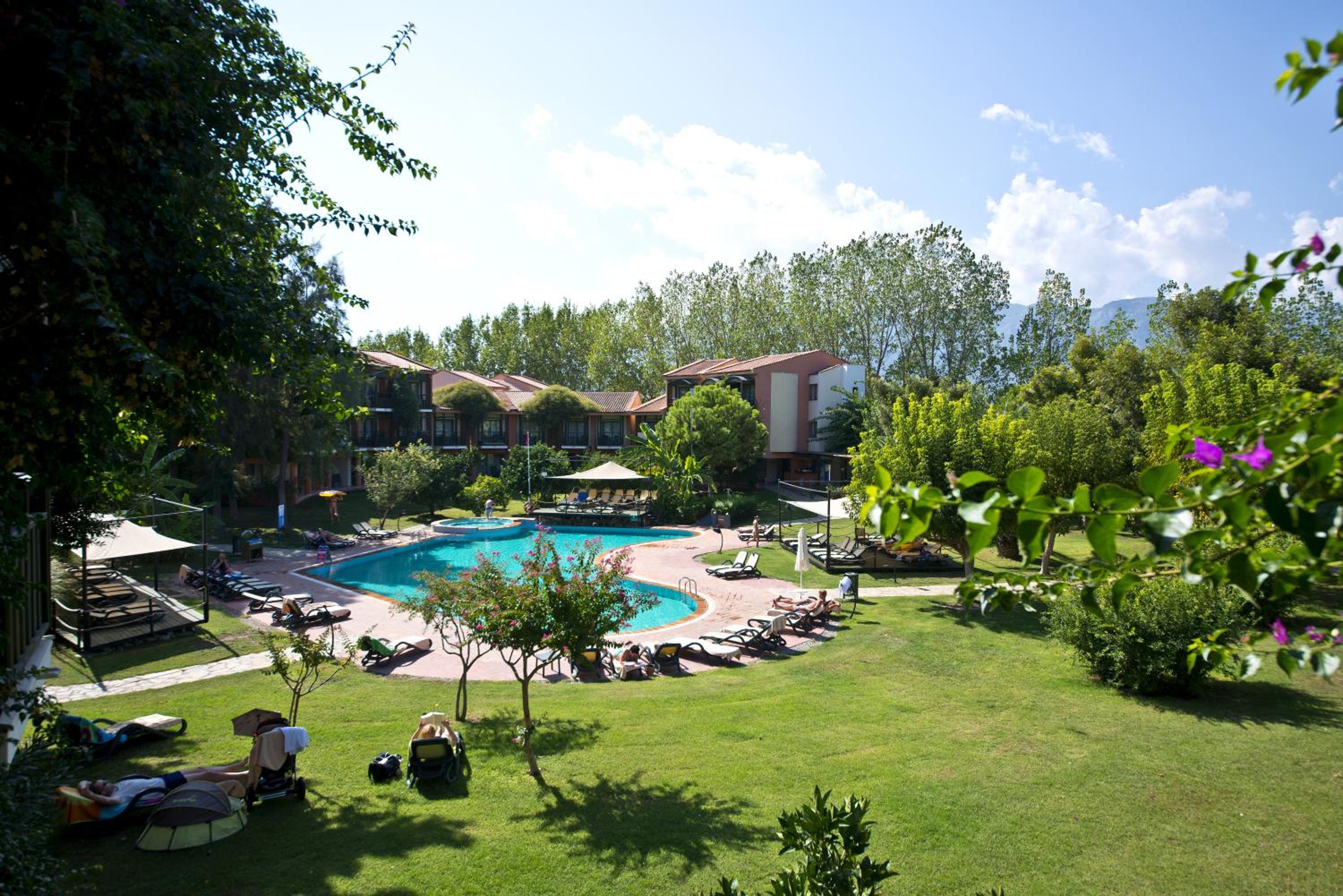 Limak Limra Hotel & Resort Kemer - Kids Concept — photo 75