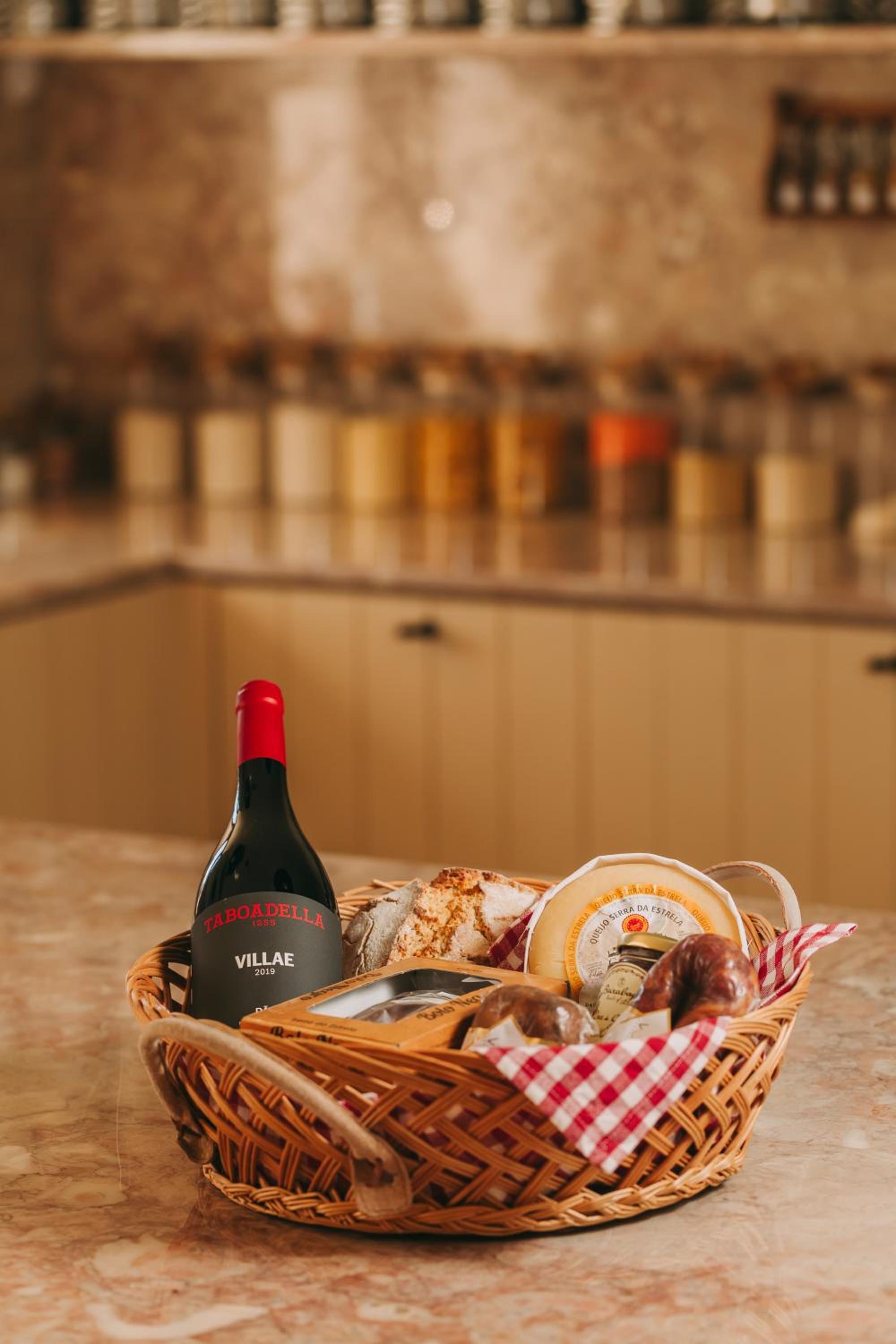 Taboadella Casa Villae 1255 - Relais & Châteaux