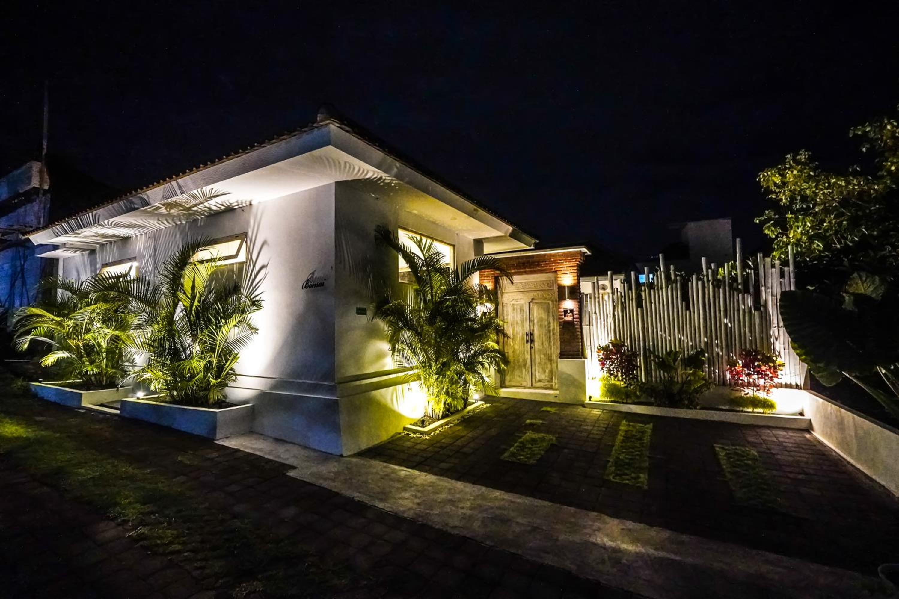 Villa Bonsai Kecil Pererenan view 2
