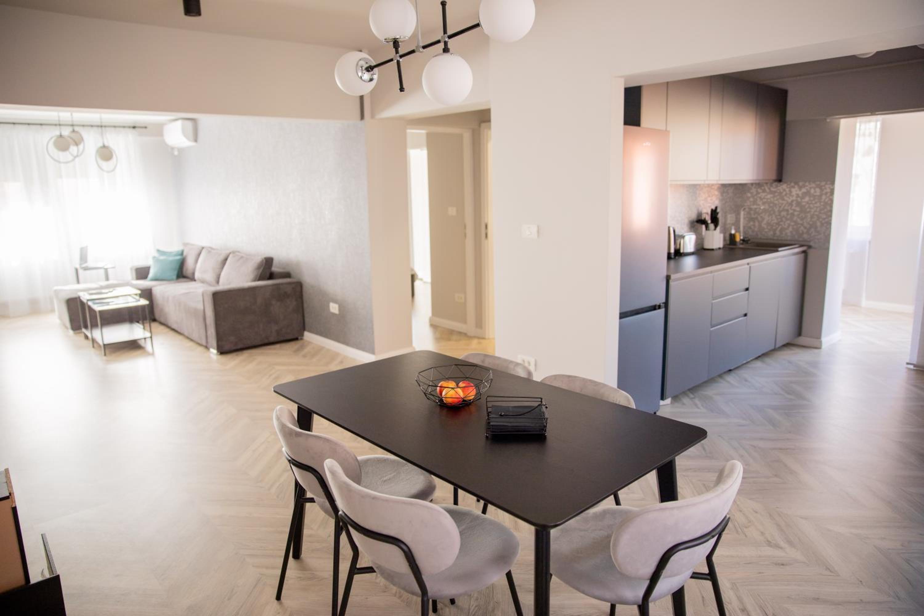 Sabrini Residence B3 Timisoara Old Town