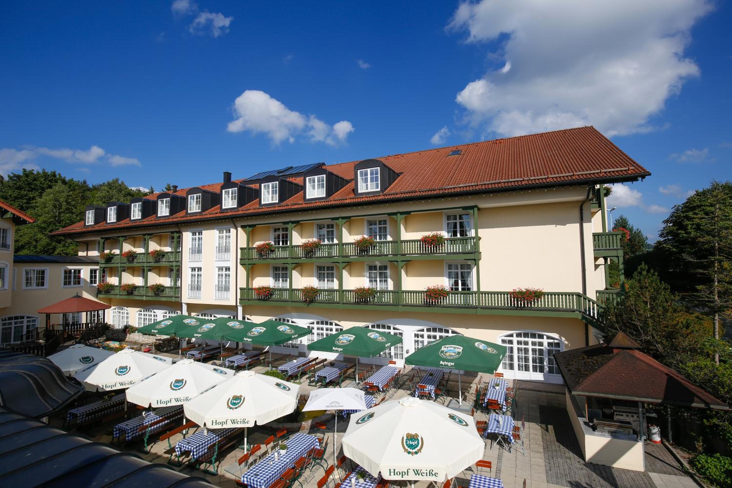 Hotel Bayerischer Hof Miesbach, BW Premier Collection - Property Image 58