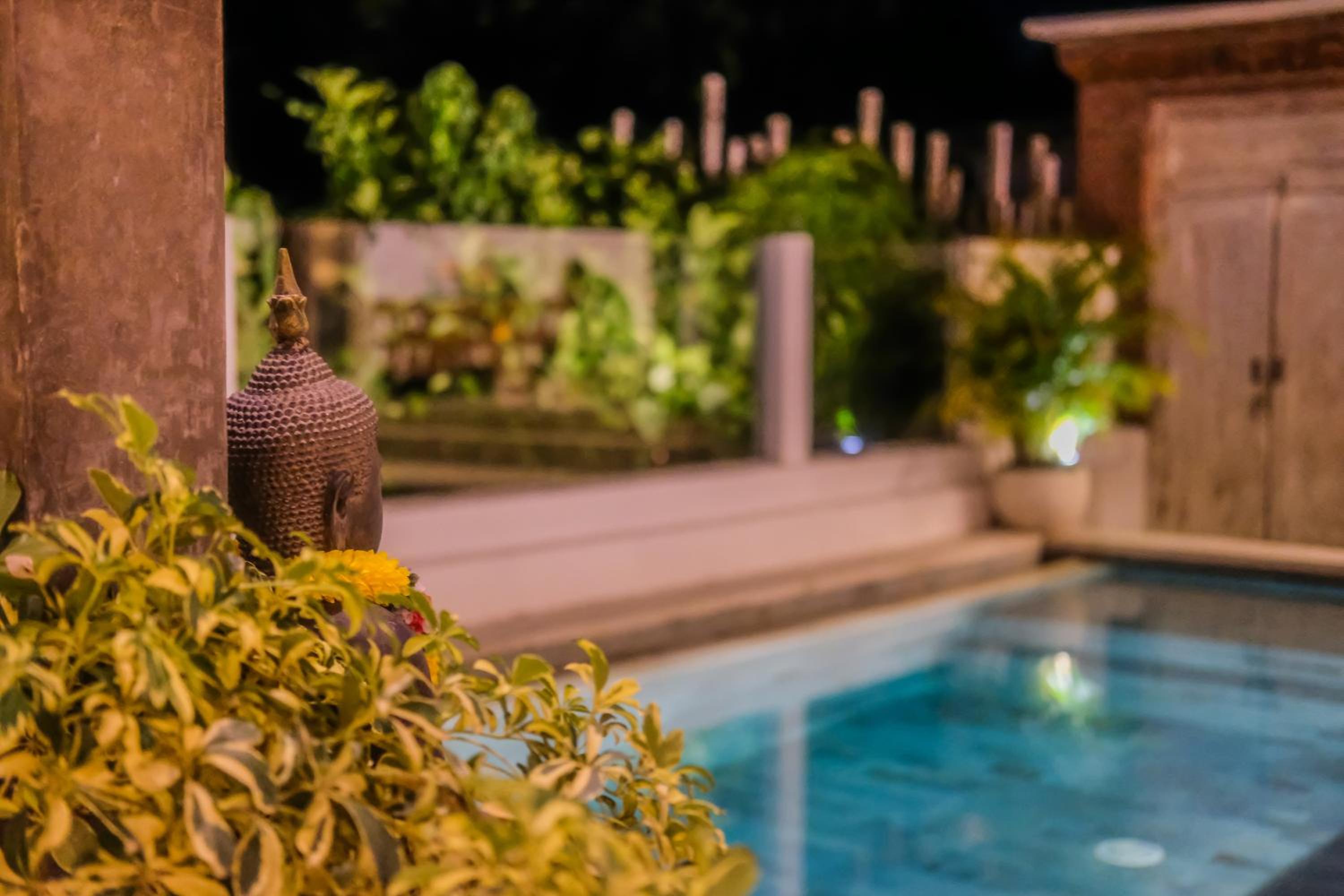 Villa Bonsai Kecil Pererenan view 4