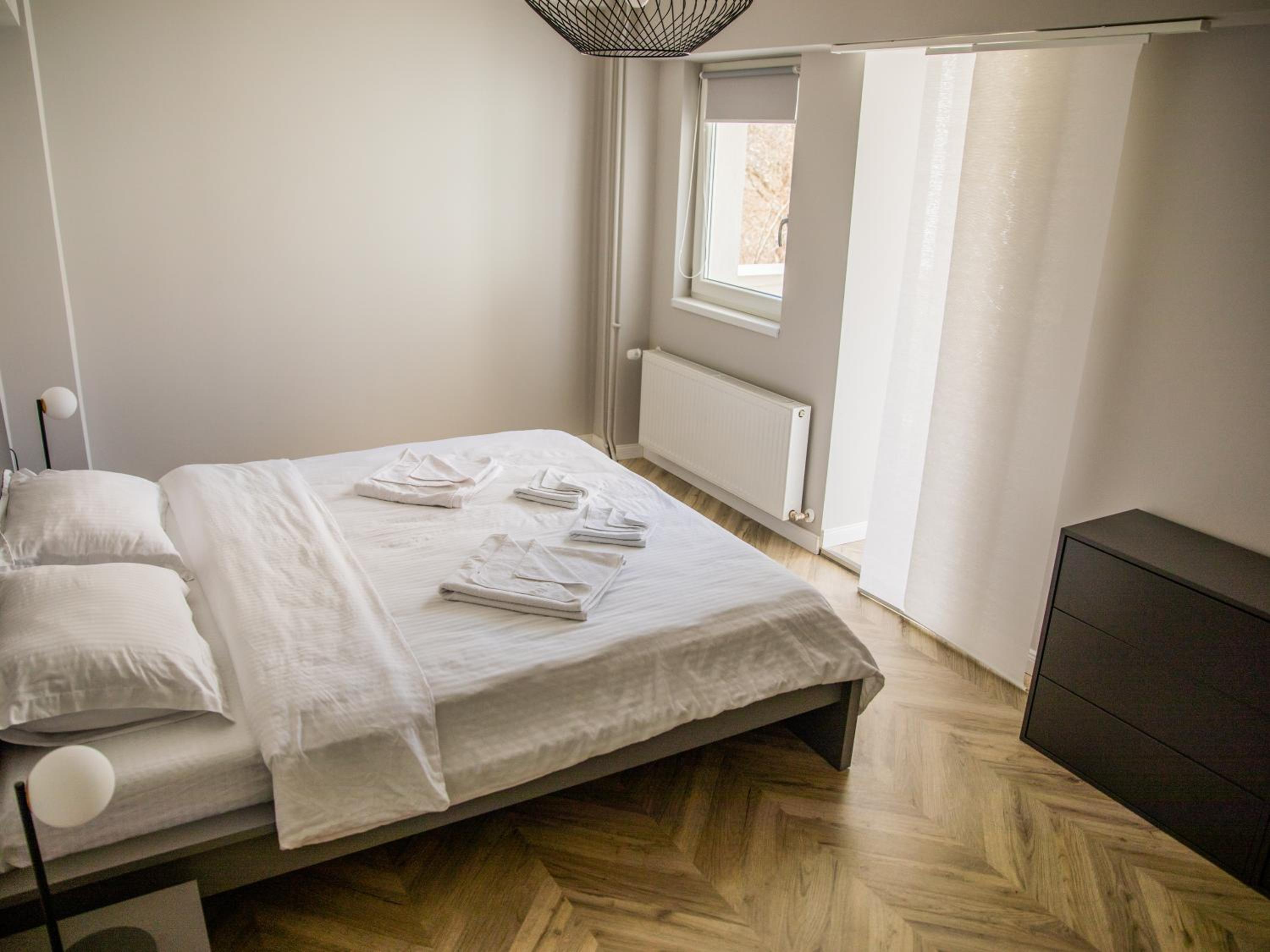 Sabrini Residence B3 Timisoara Old Town