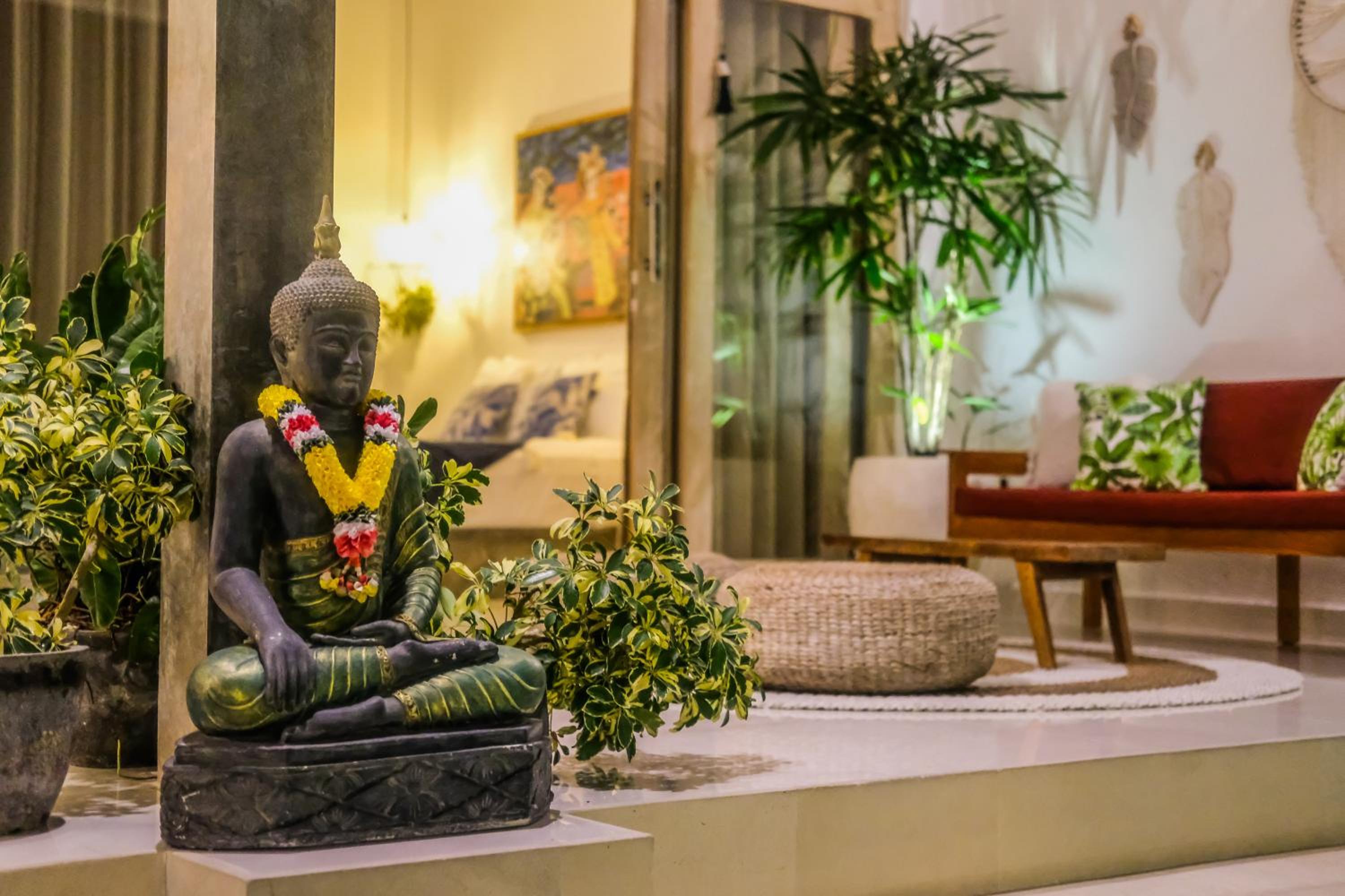 Villa Bonsai Kecil Pererenan view 5