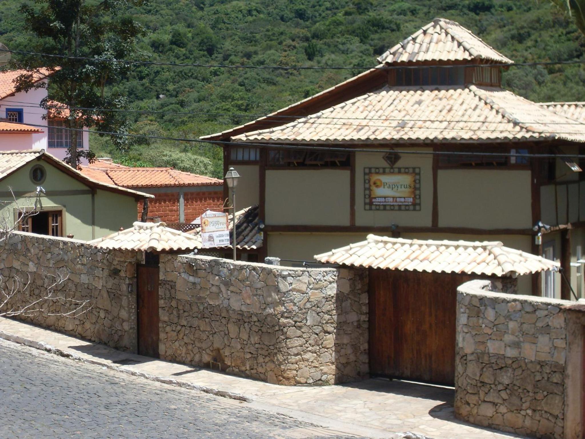 Pousada Papyrus
