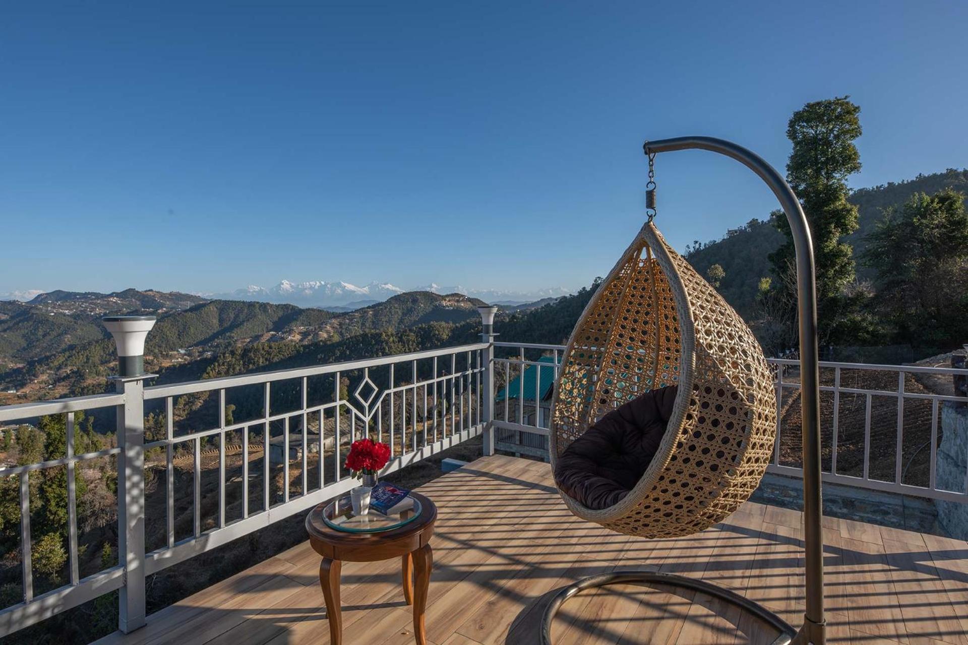 Wilderness Whisperings by VEO - Part of StayVista