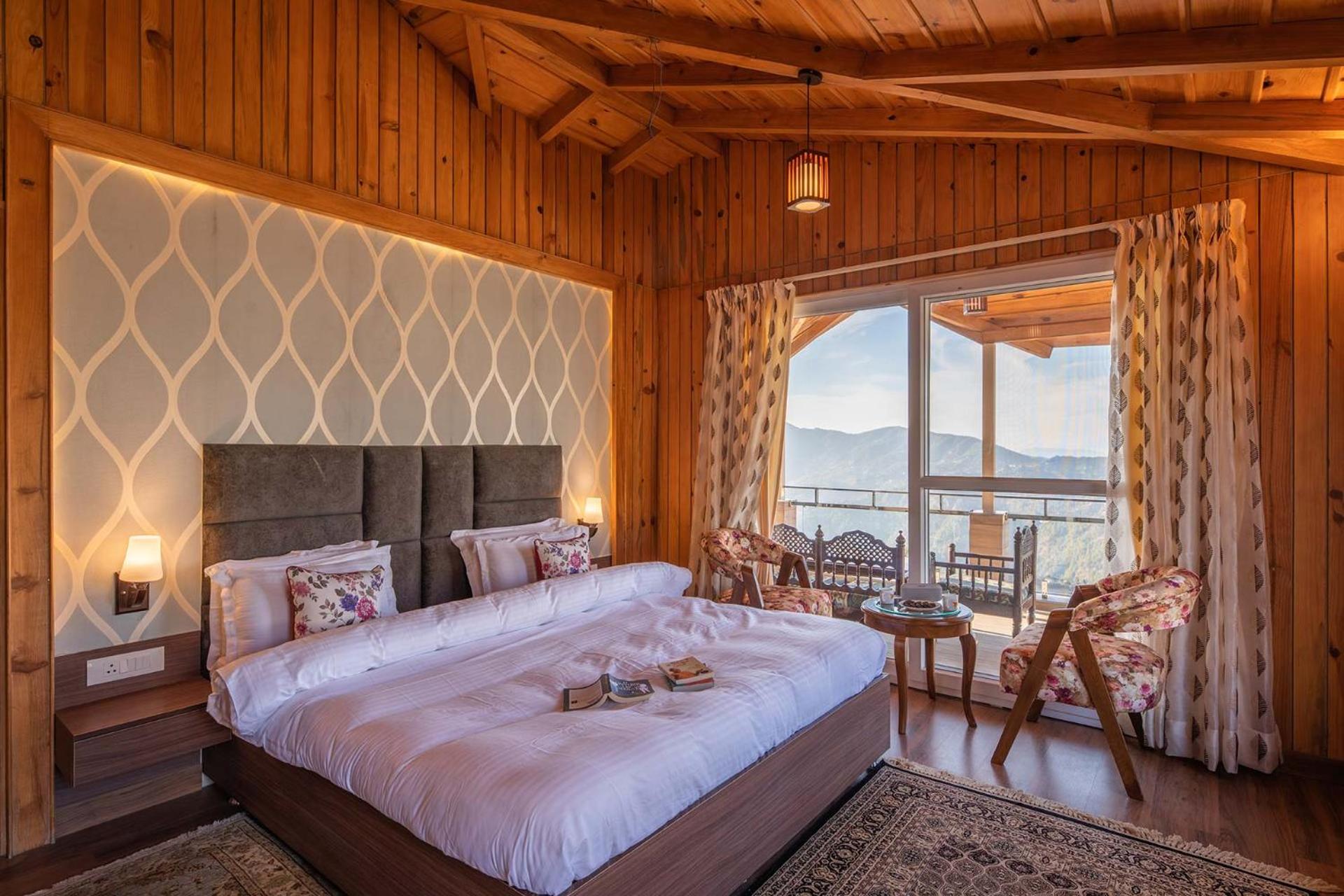 Wilderness Whisperings by VEO - Part of StayVista
