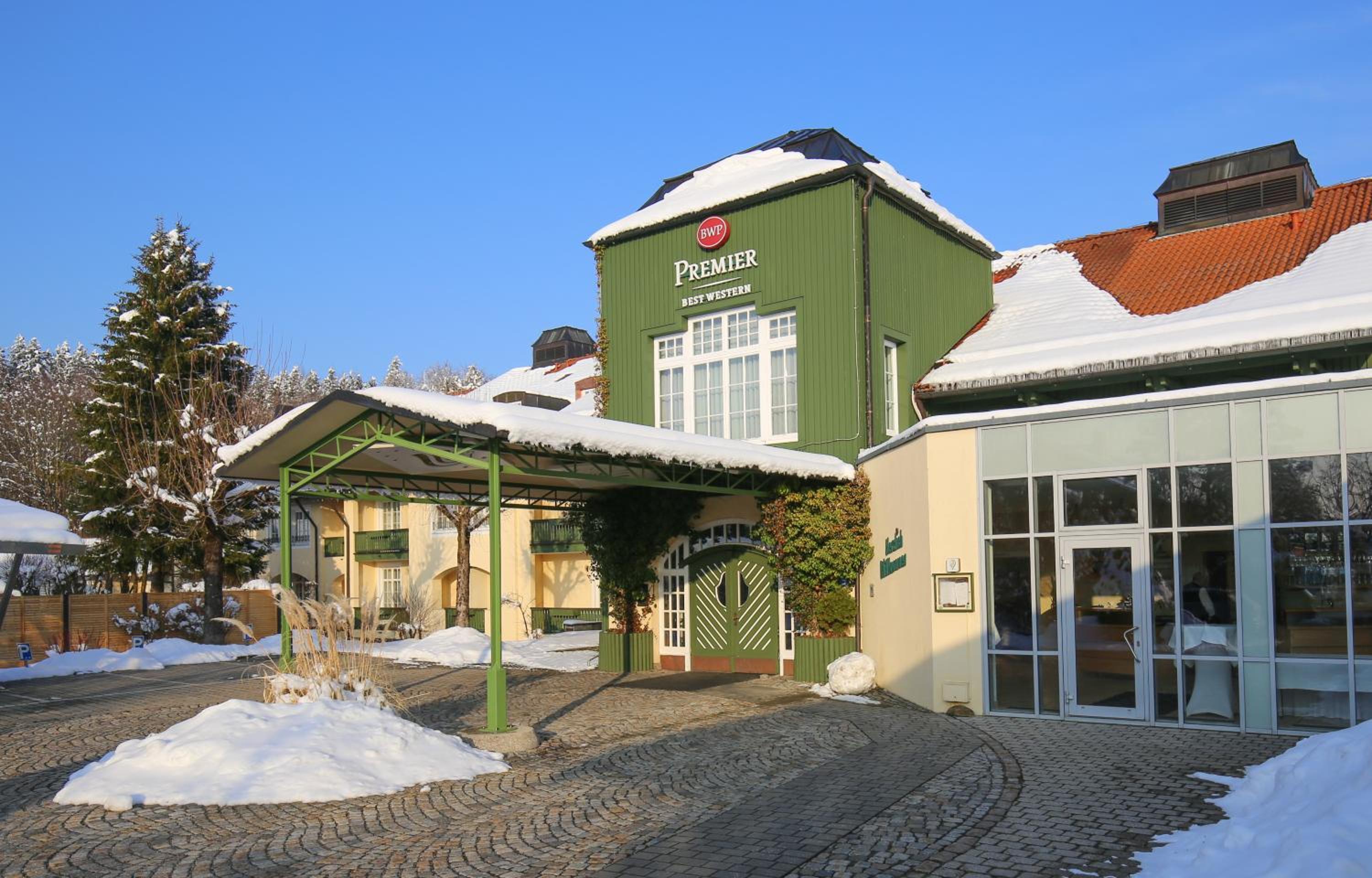 Hotel Bayerischer Hof Miesbach, BW Premier Collection - Property Image 21