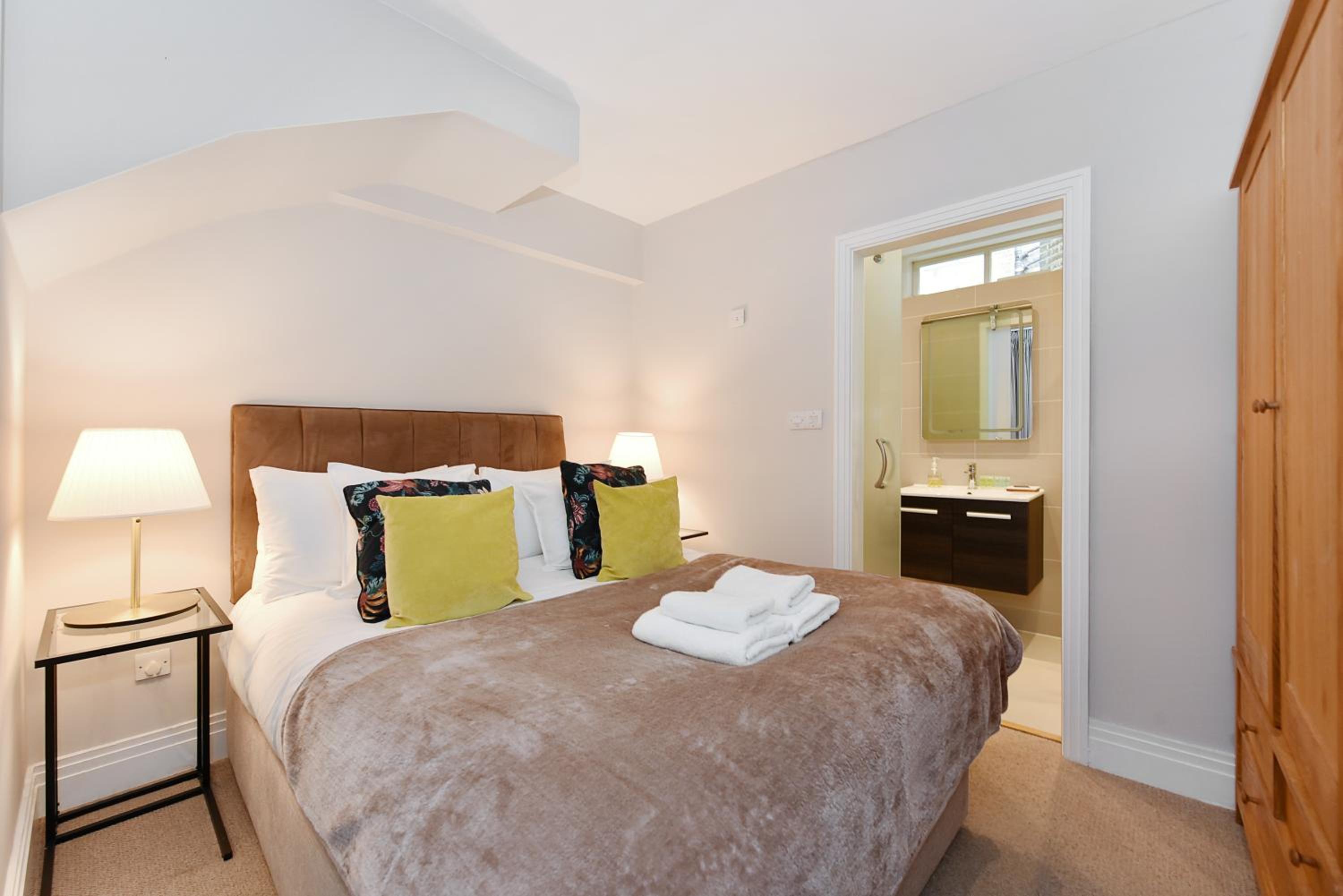 London Choice Apartments - South Kensington - Mews House II