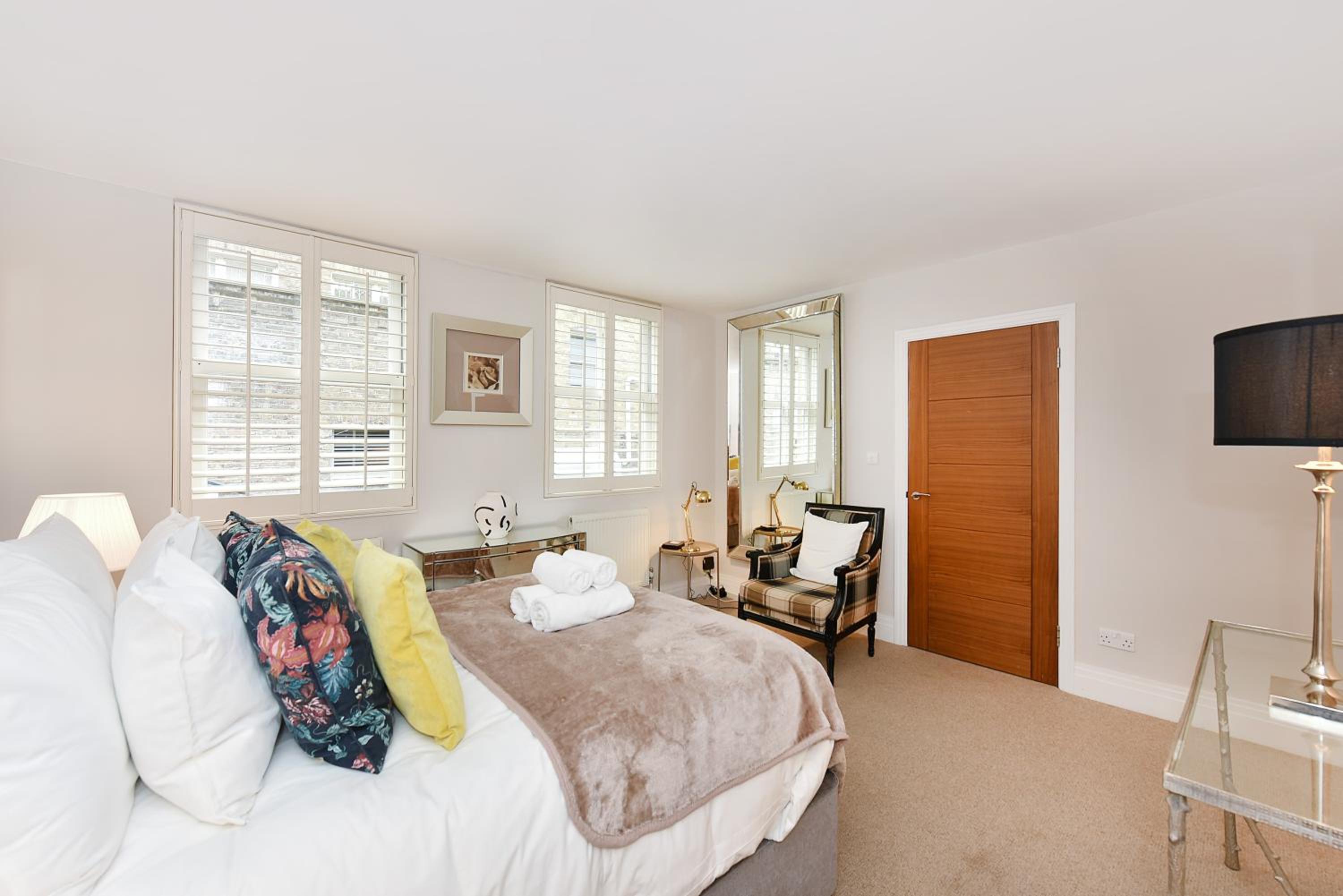 London Choice Apartments - South Kensington - Mews House II