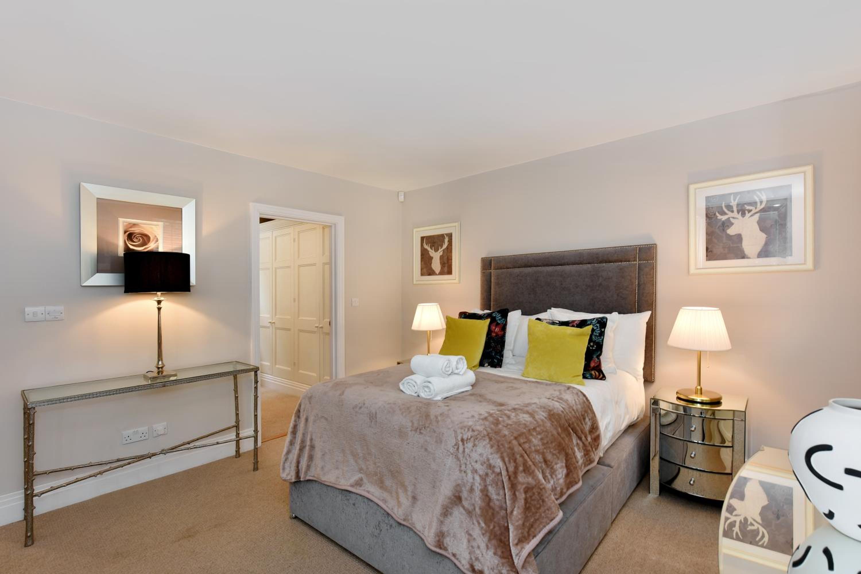 London Choice Apartments - South Kensington - Mews House II