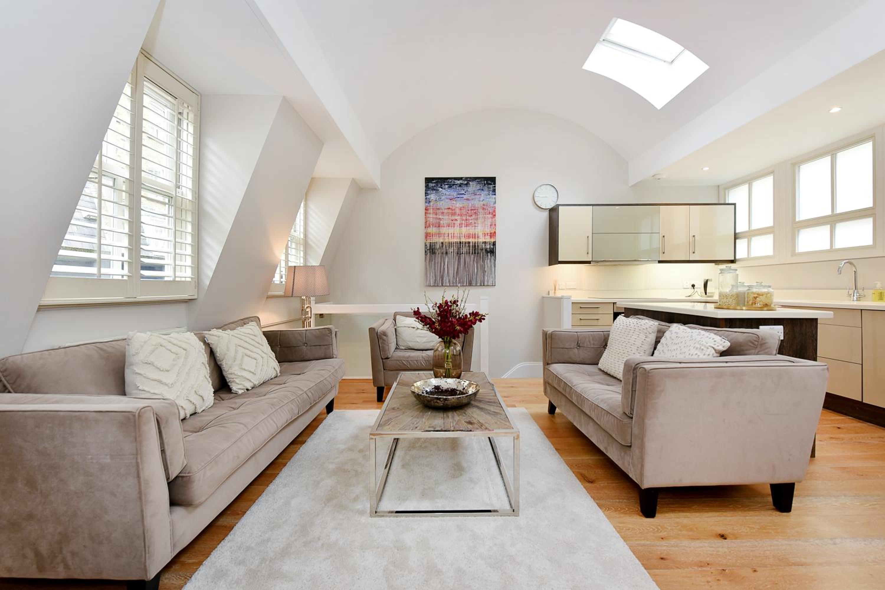 London Choice Apartments - South Kensington - Mews House II