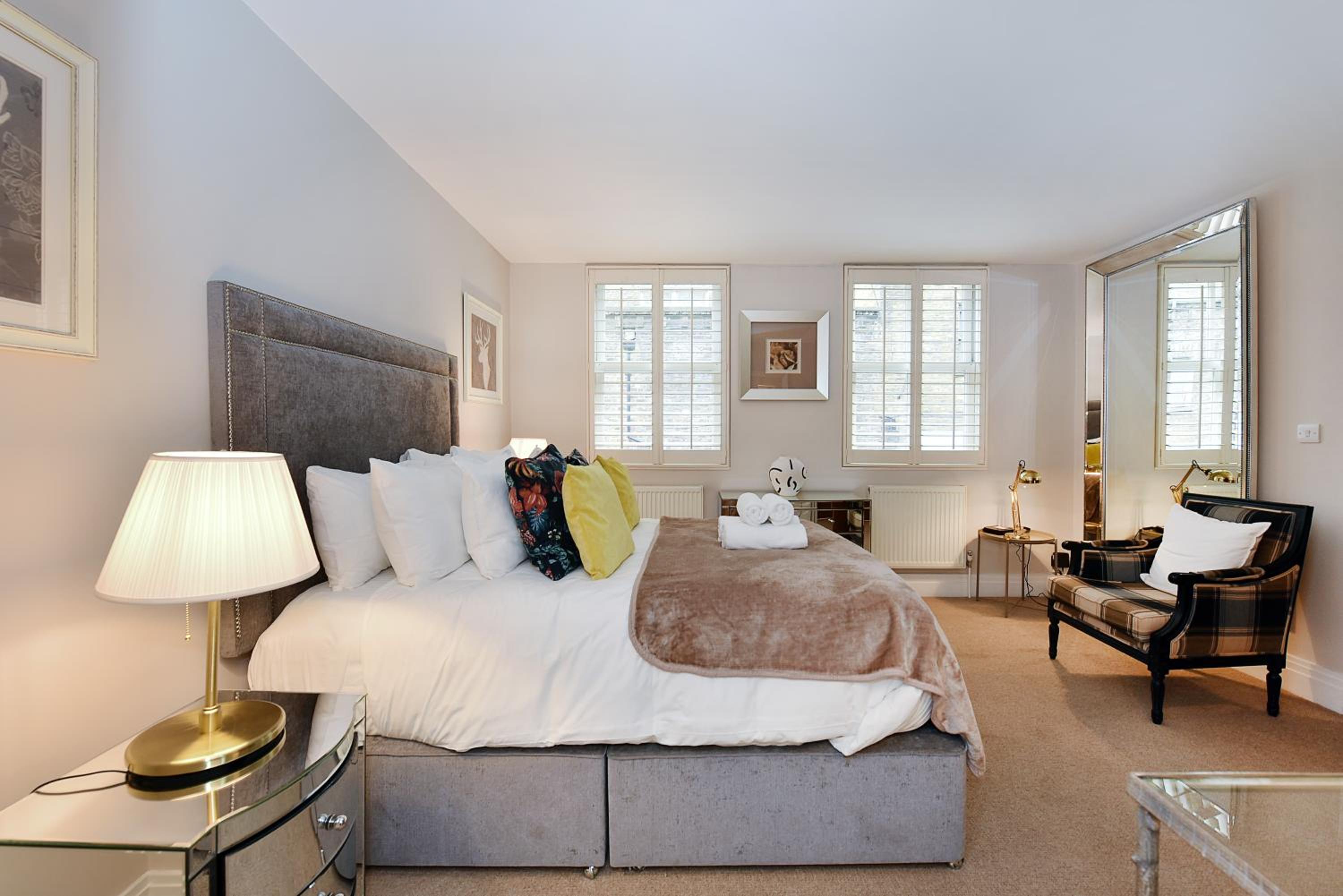 London Choice Apartments - South Kensington - Mews House II