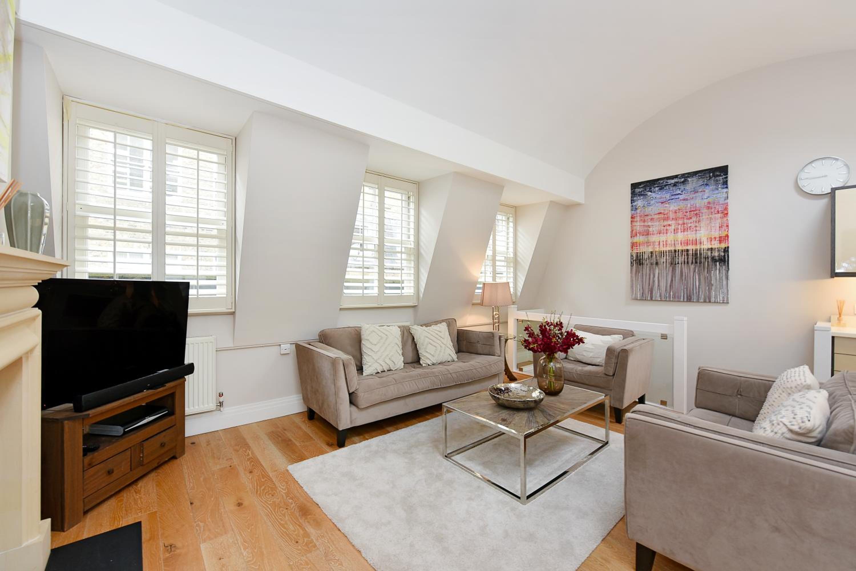 London Choice Apartments - South Kensington - Mews House II