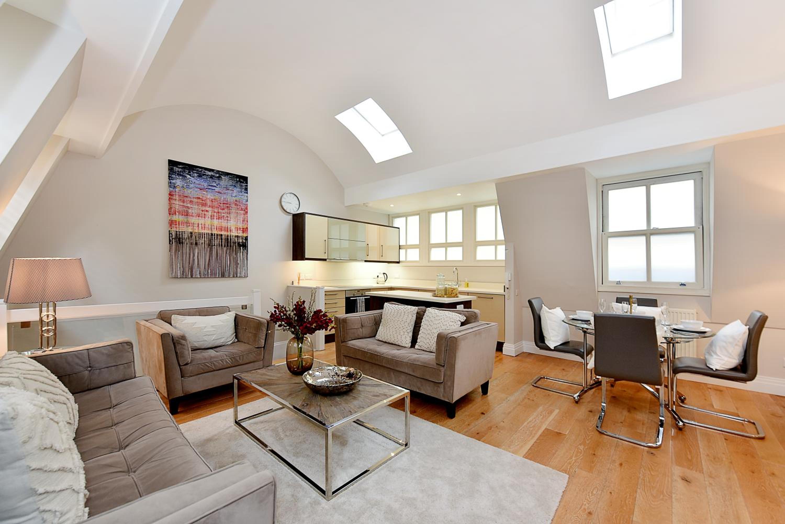 London Choice Apartments - South Kensington - Mews House II
