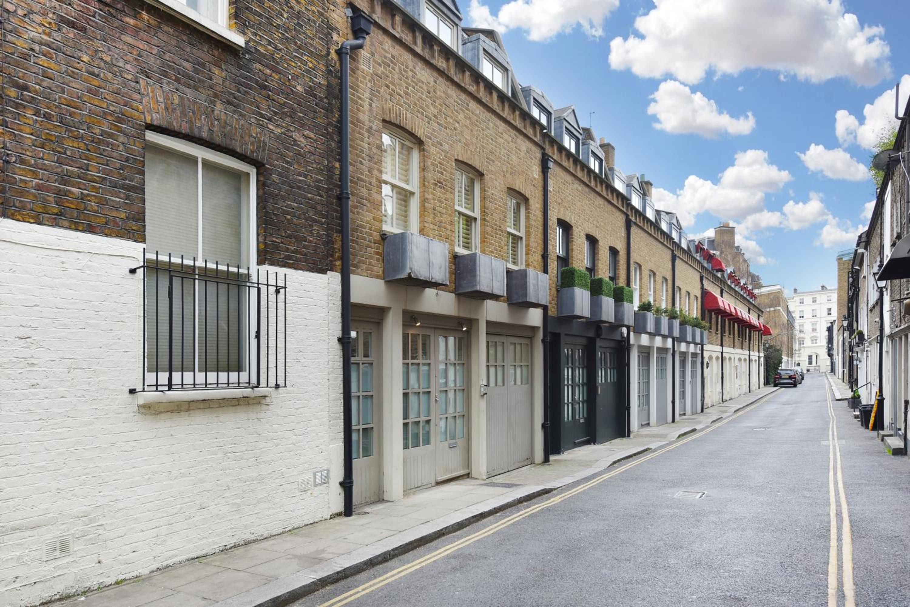 London Choice Apartments - South Kensington - Mews House II