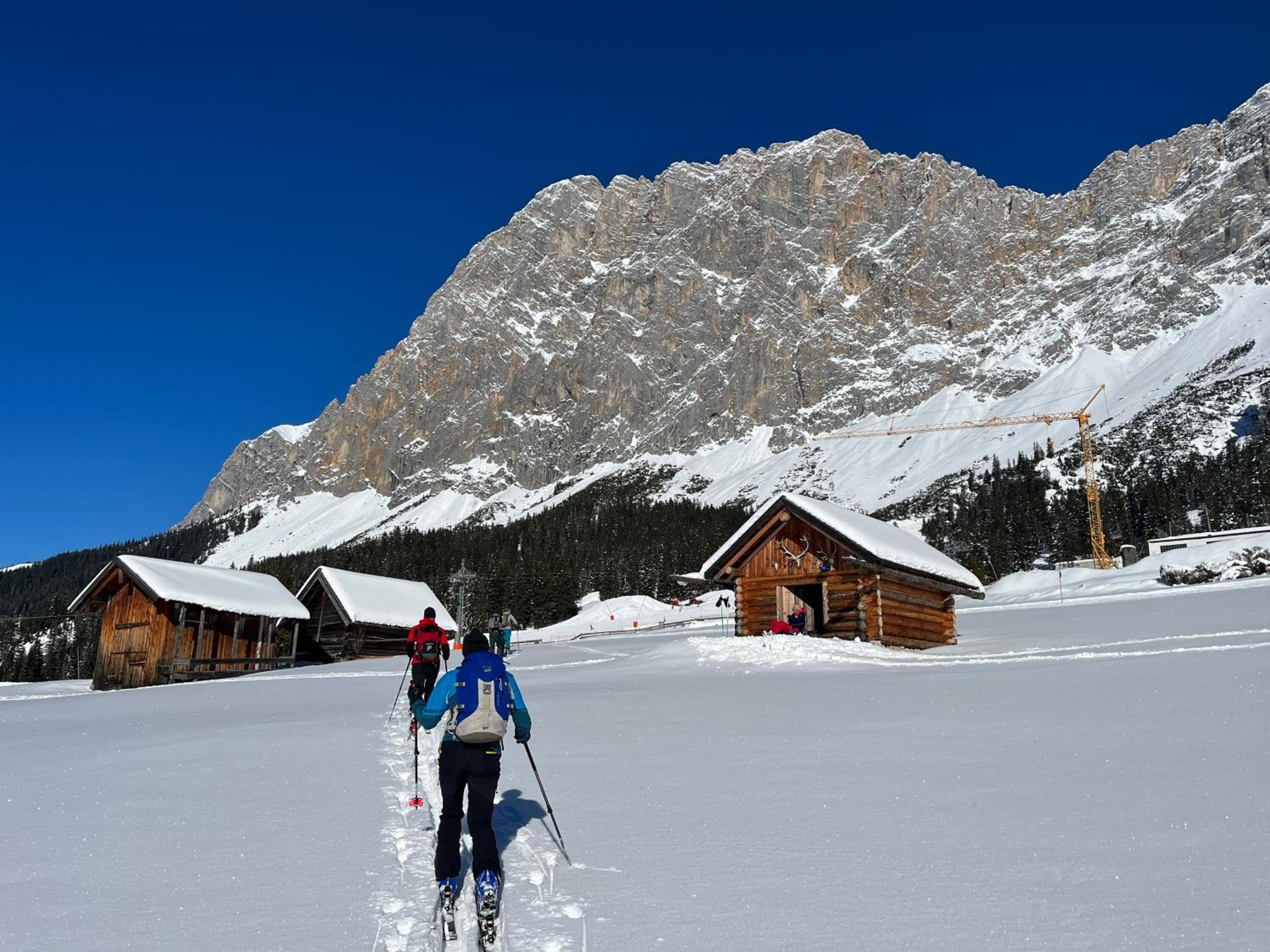 Haus Alpenblume