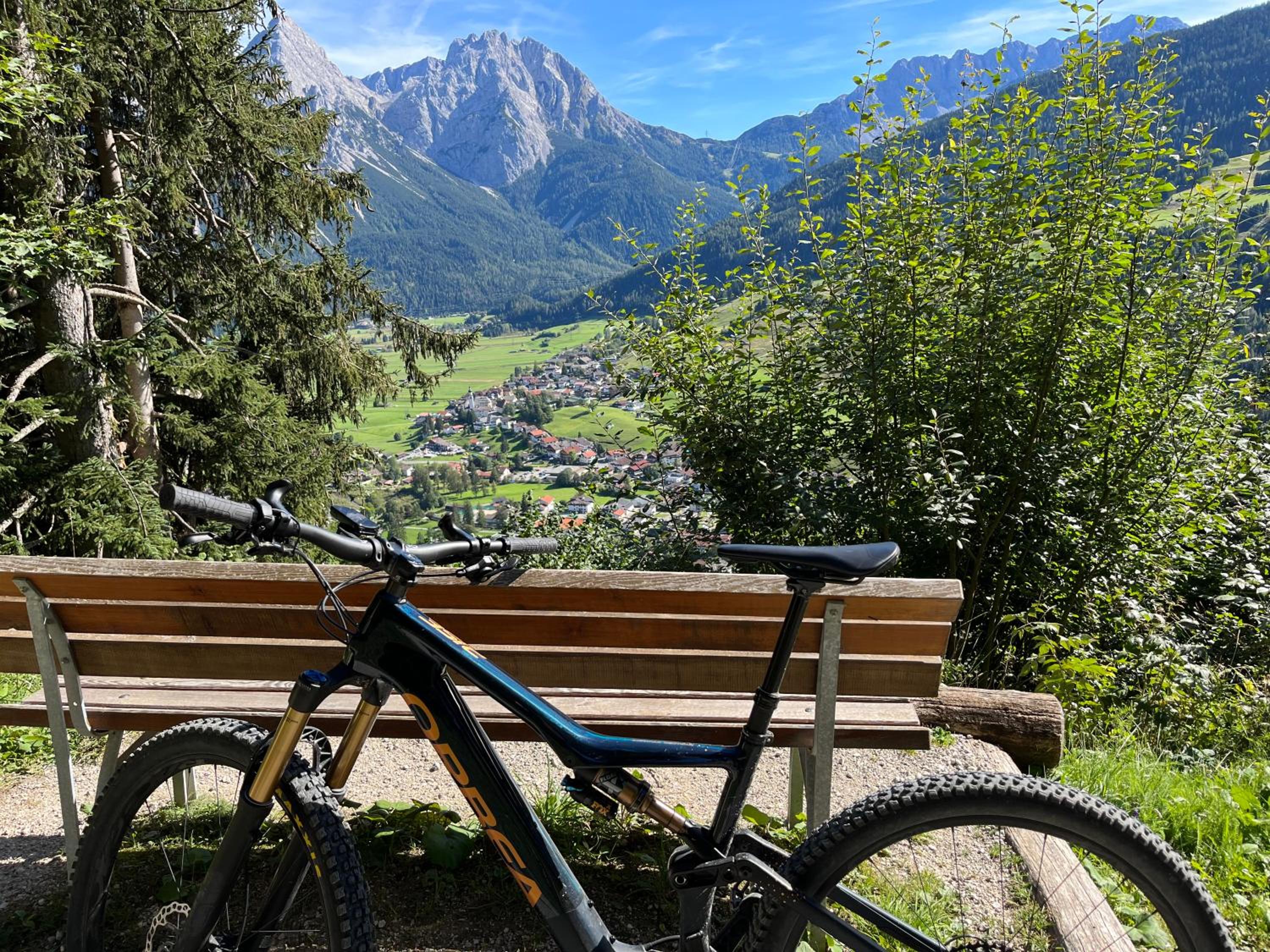 Haus Alpenblume
