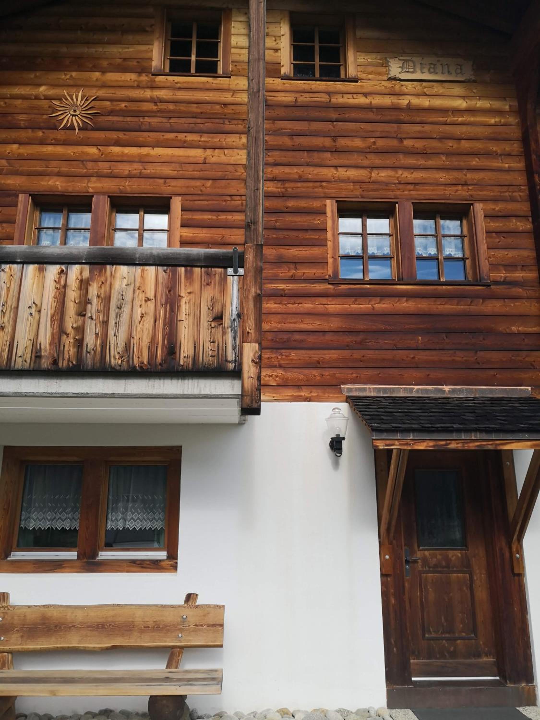 Studio mit traumhafter Aussicht
