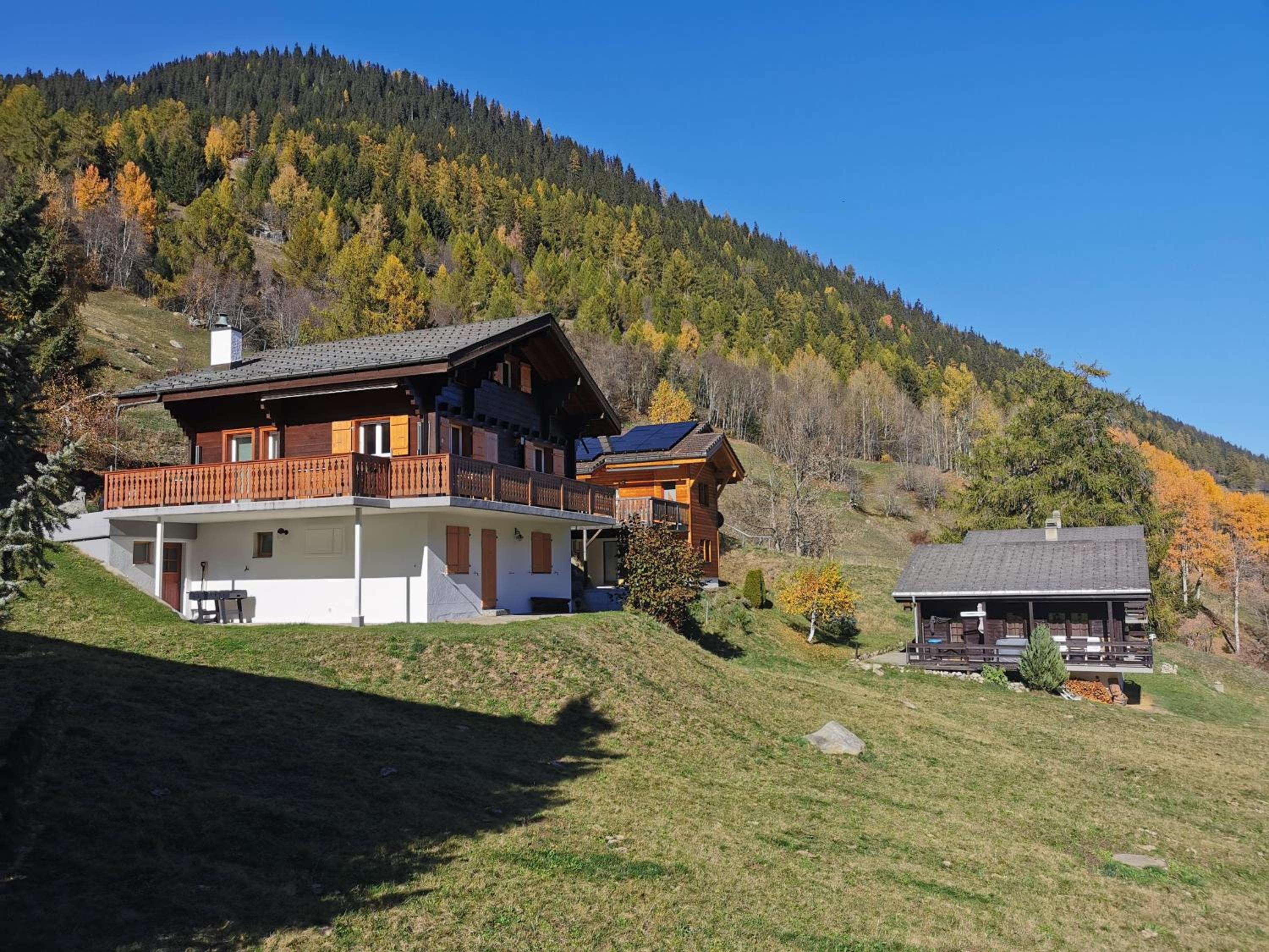 Studio mit traumhafter Aussicht