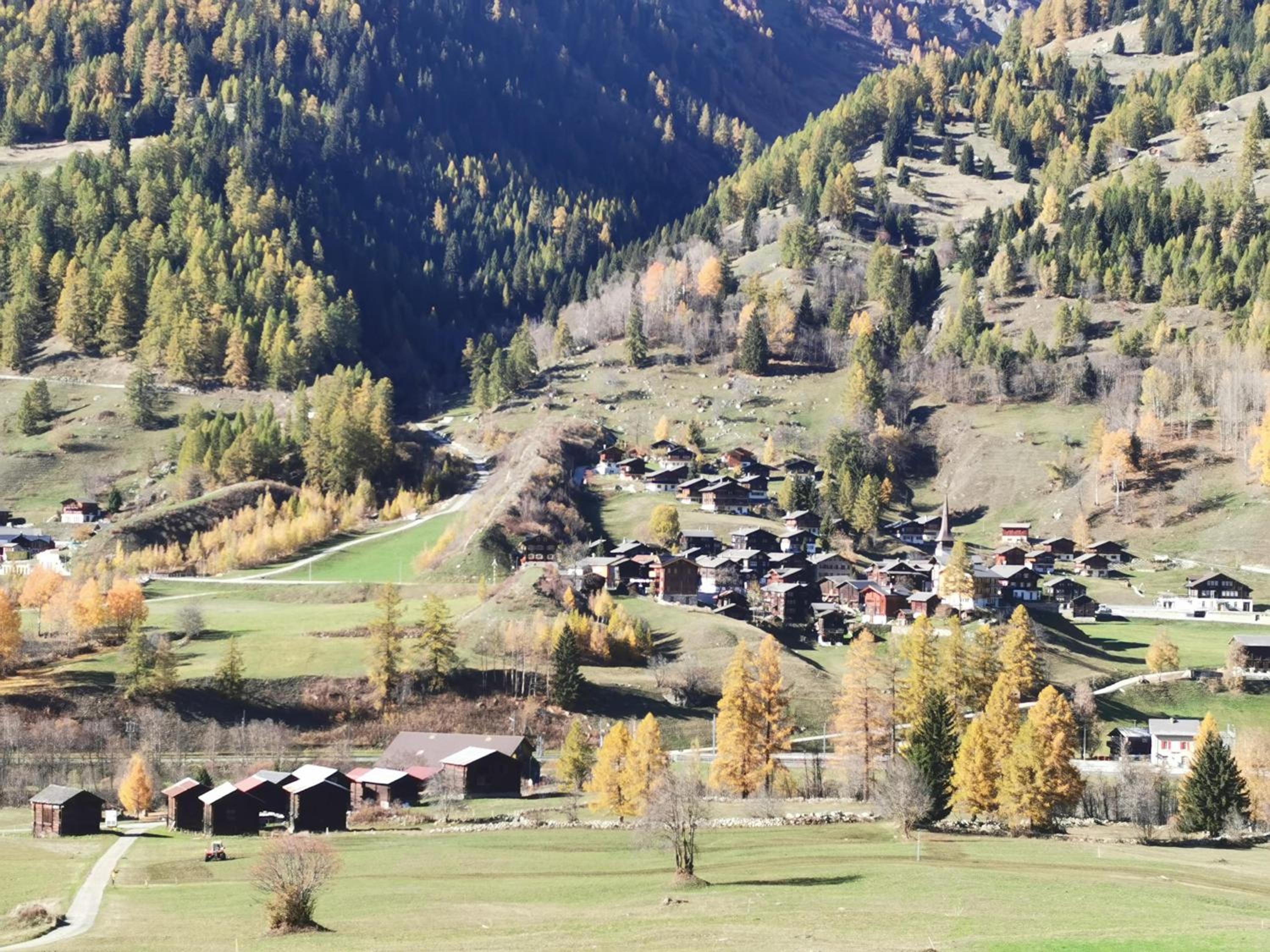 Studio mit traumhafter Aussicht