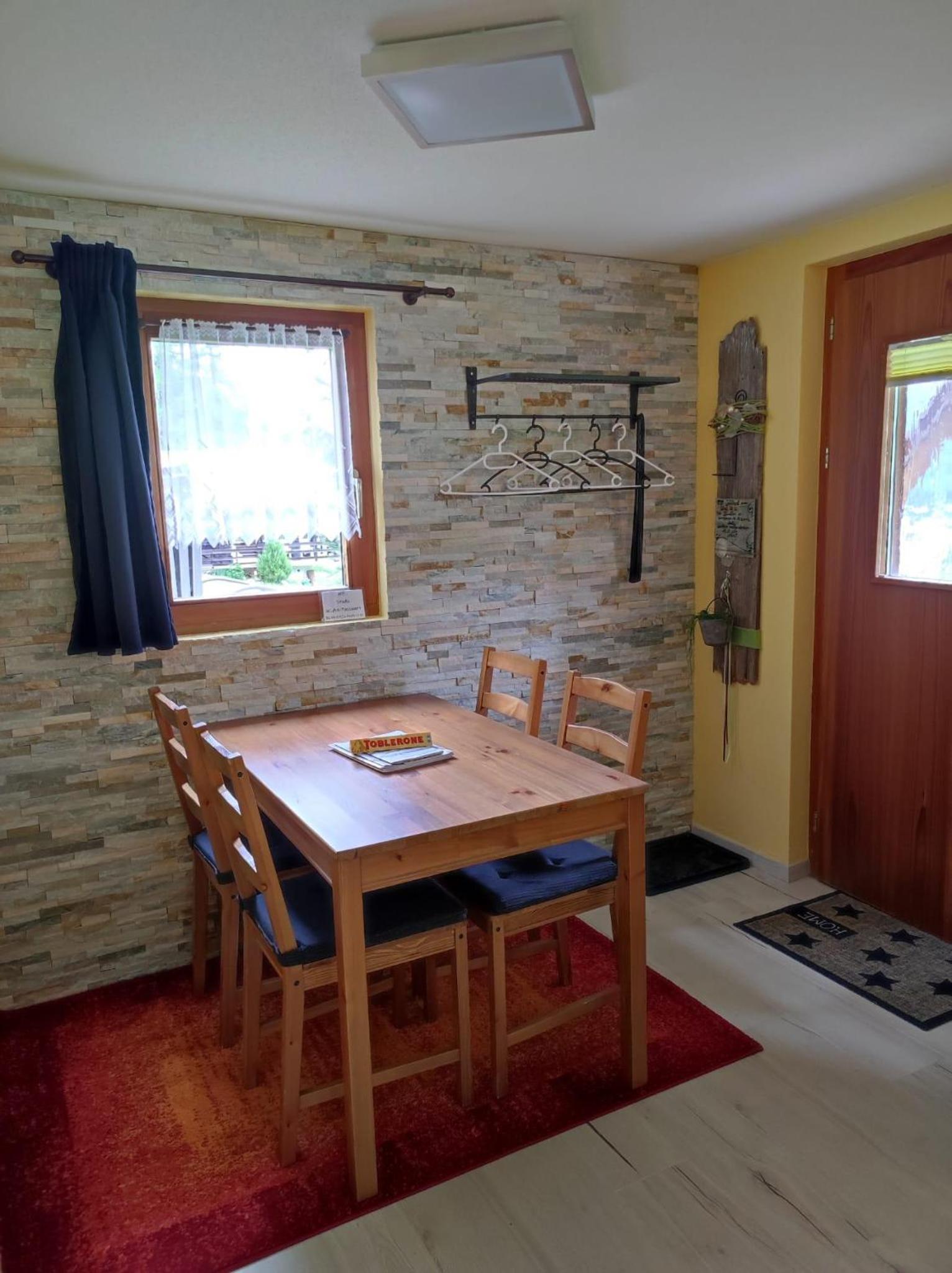 Studio mit traumhafter Aussicht