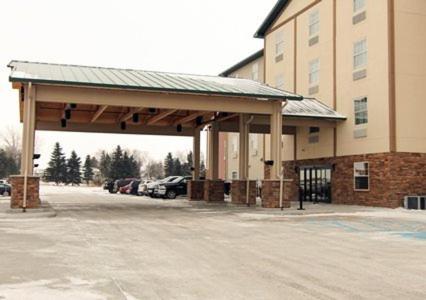 MainStay Suites Tioga