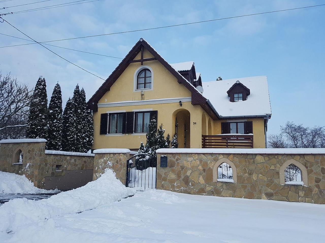 Márkói Vendégház
