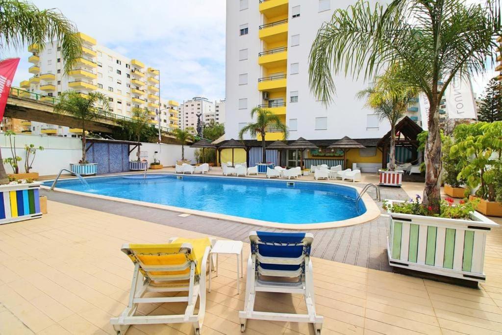 Gaivota House Praia Da Rocha view 3