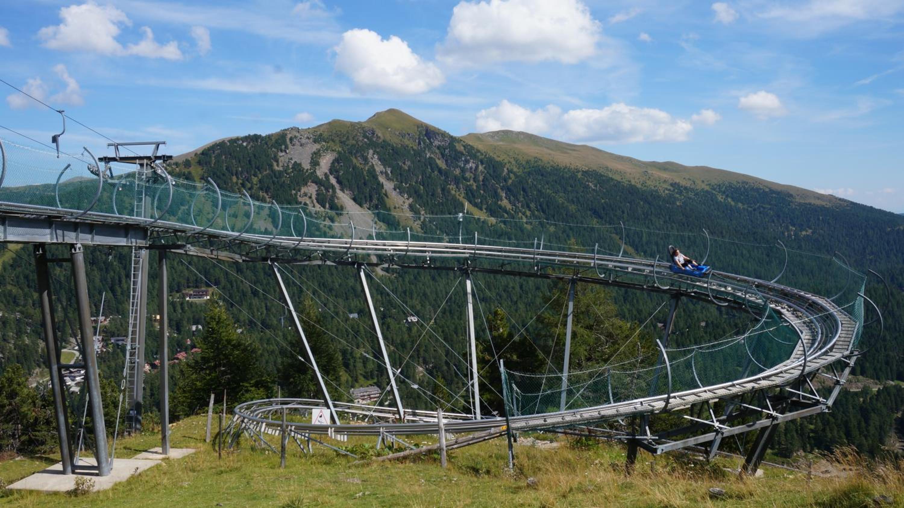 Chalet Bergliebe Turrach