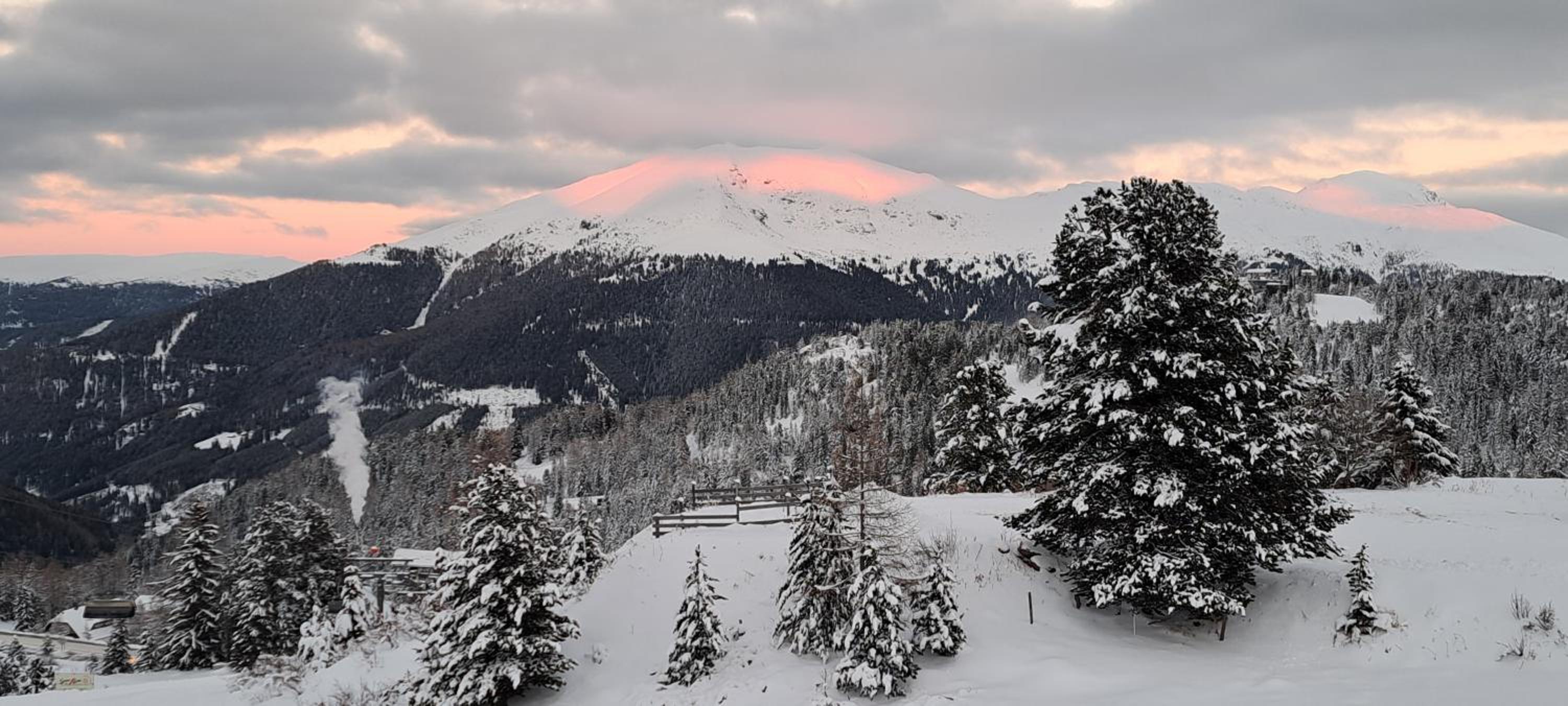 Chalet Bergliebe Turrach