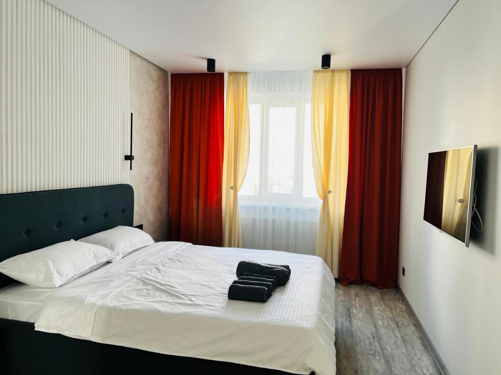 Gold Apartment Vysochana18