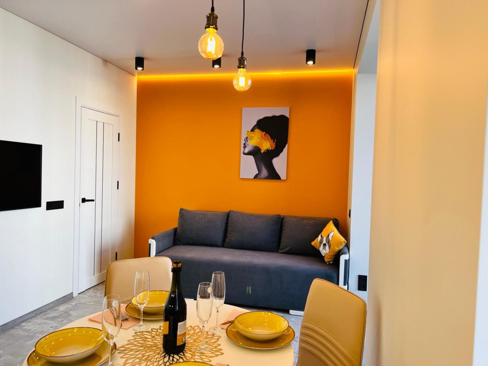 Gold Apartment Vysochana18
