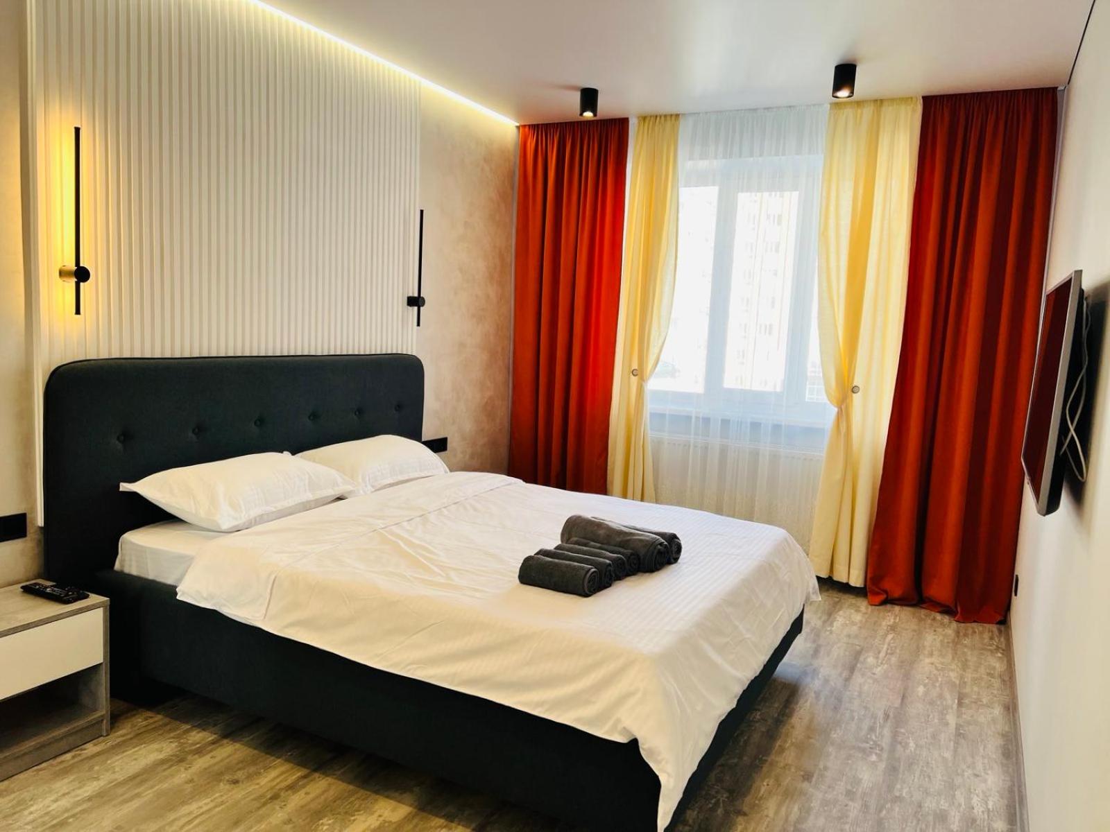 Gold Apartment Vysochana18